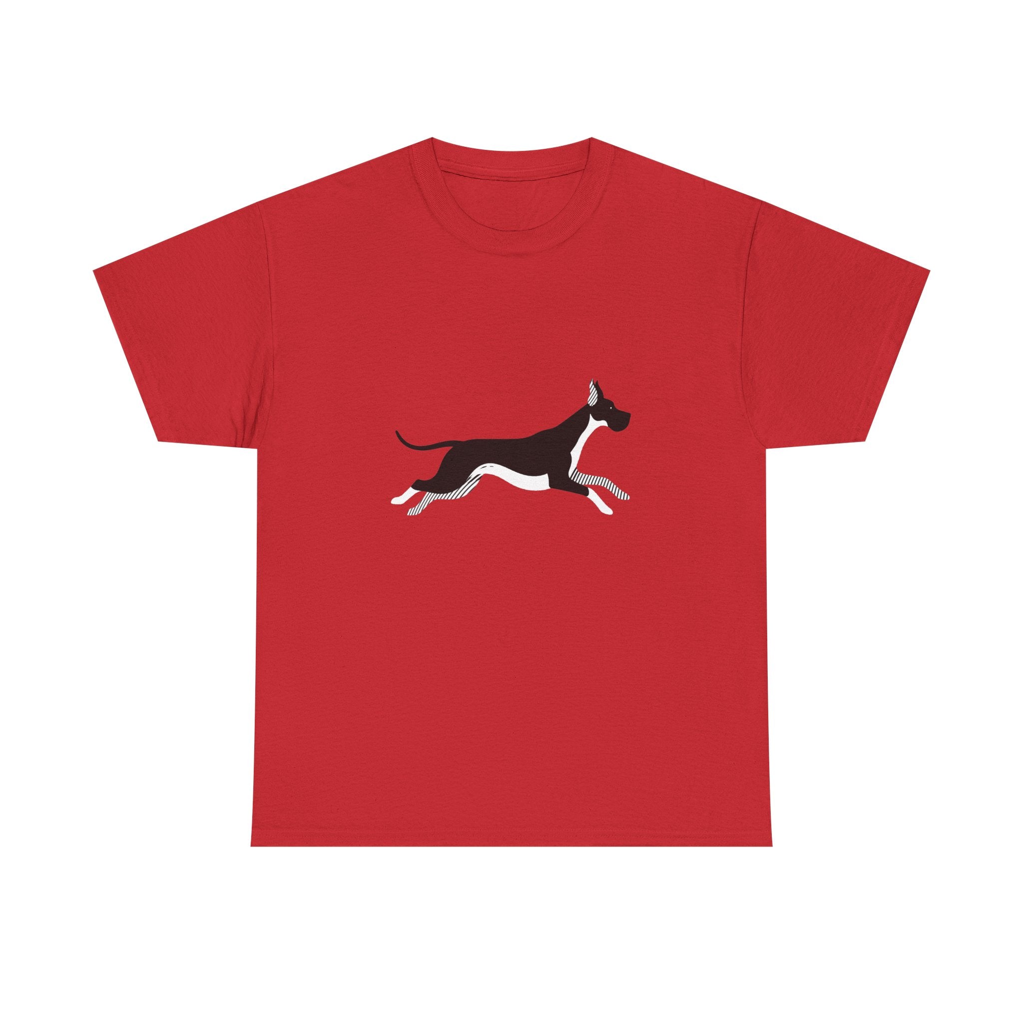 Run Dog  — Black Diamond Logo Tee