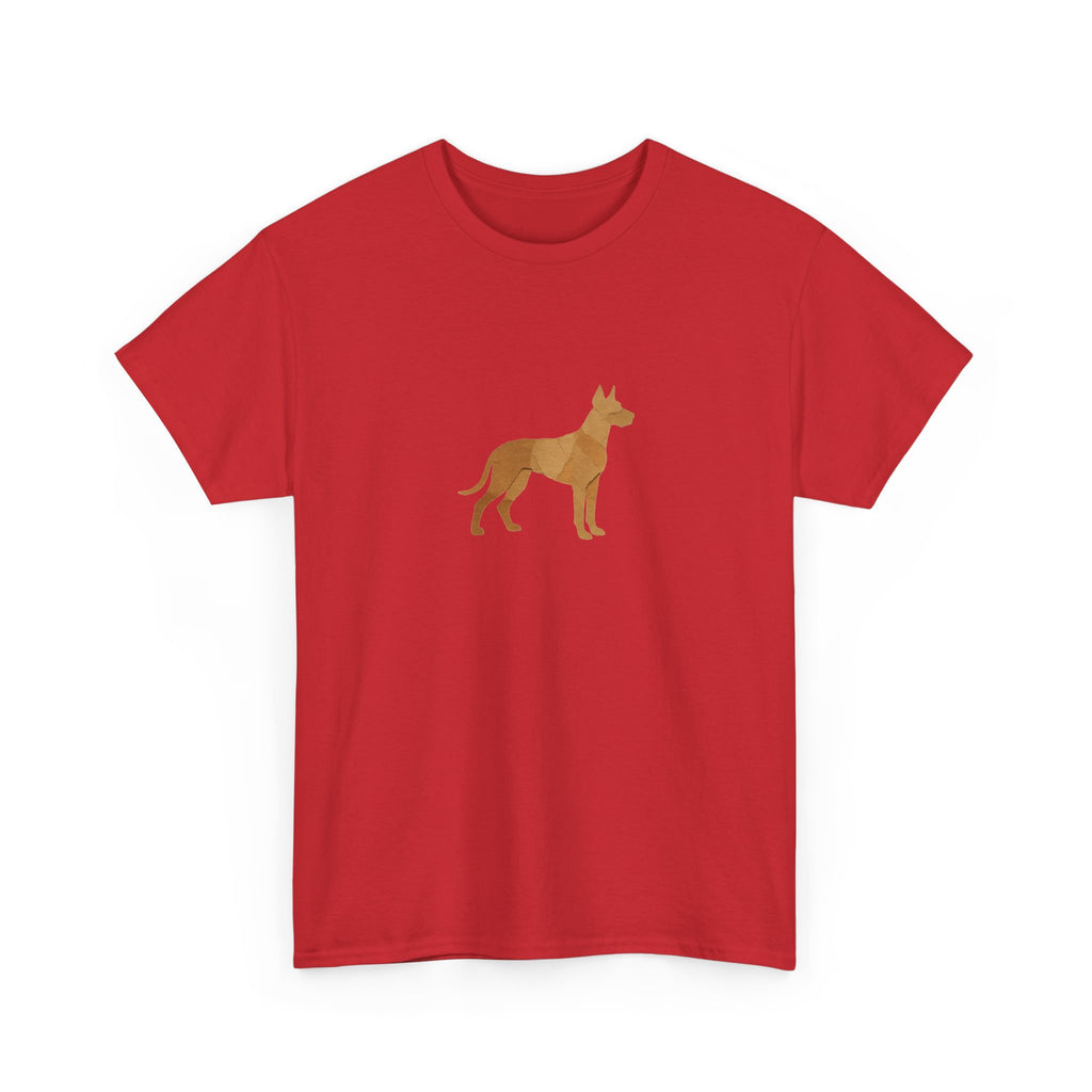 Cardboard Dane — Black Diamond Logo Tee