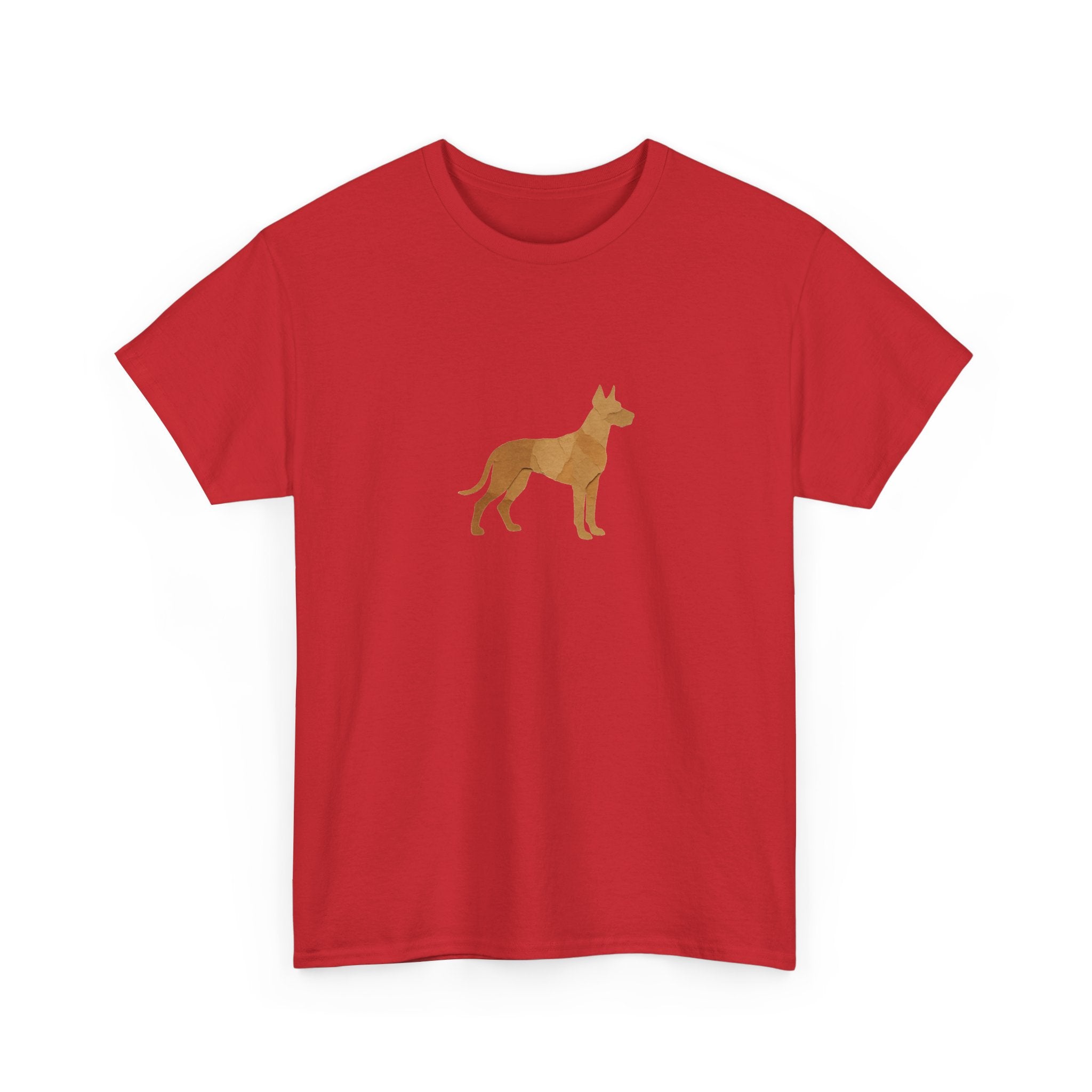 Cardboard Dane — Black Diamond Logo Tee