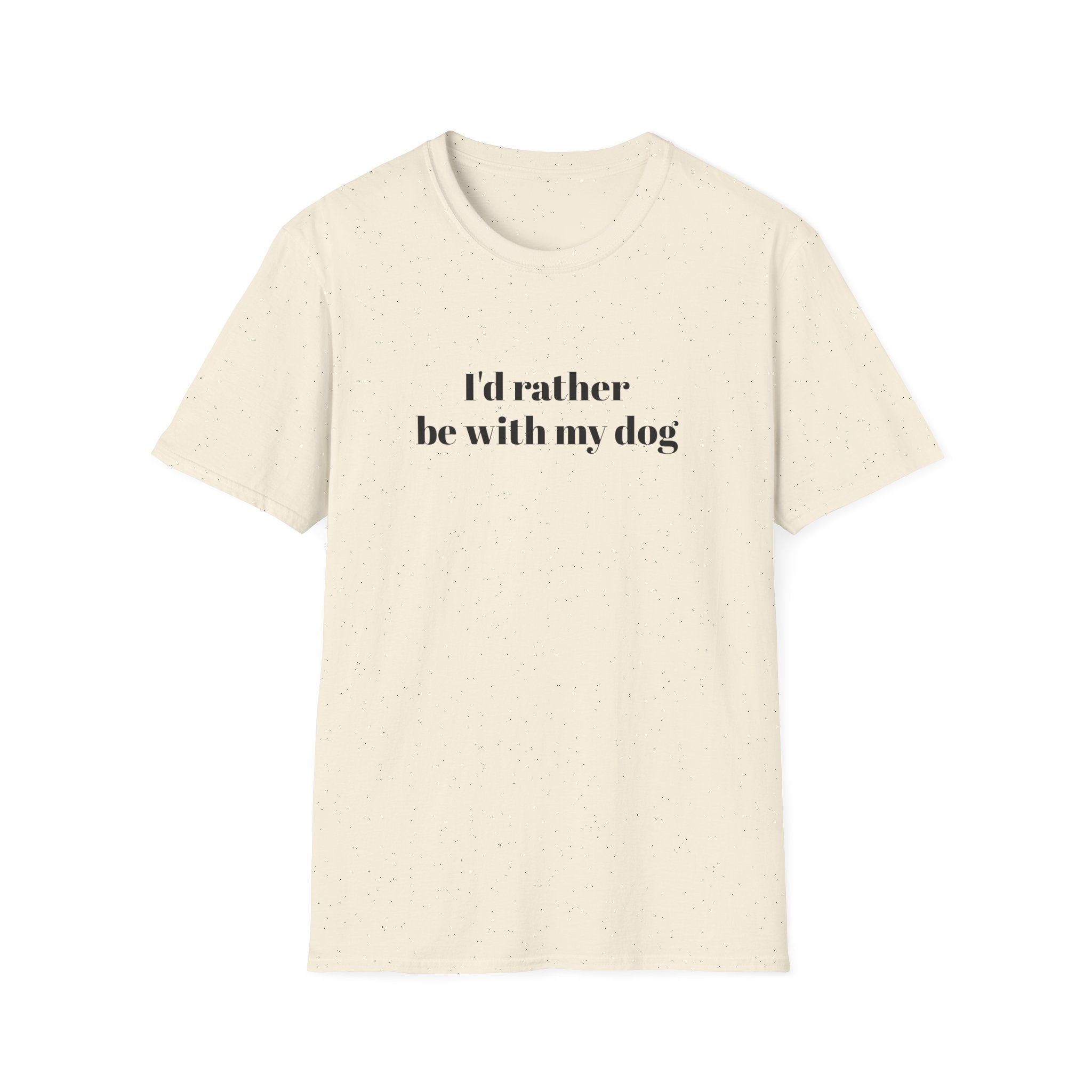 I'd Rather Be With My Doc T-Shirt