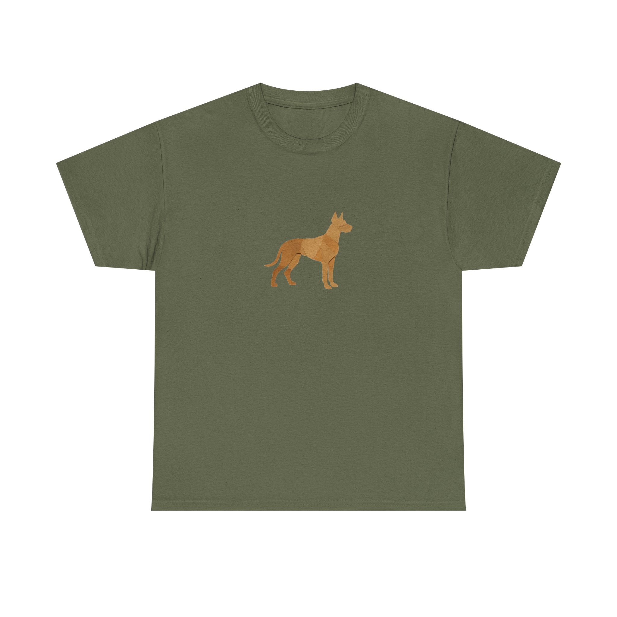 Cardboard Dane — Black Diamond Logo Tee