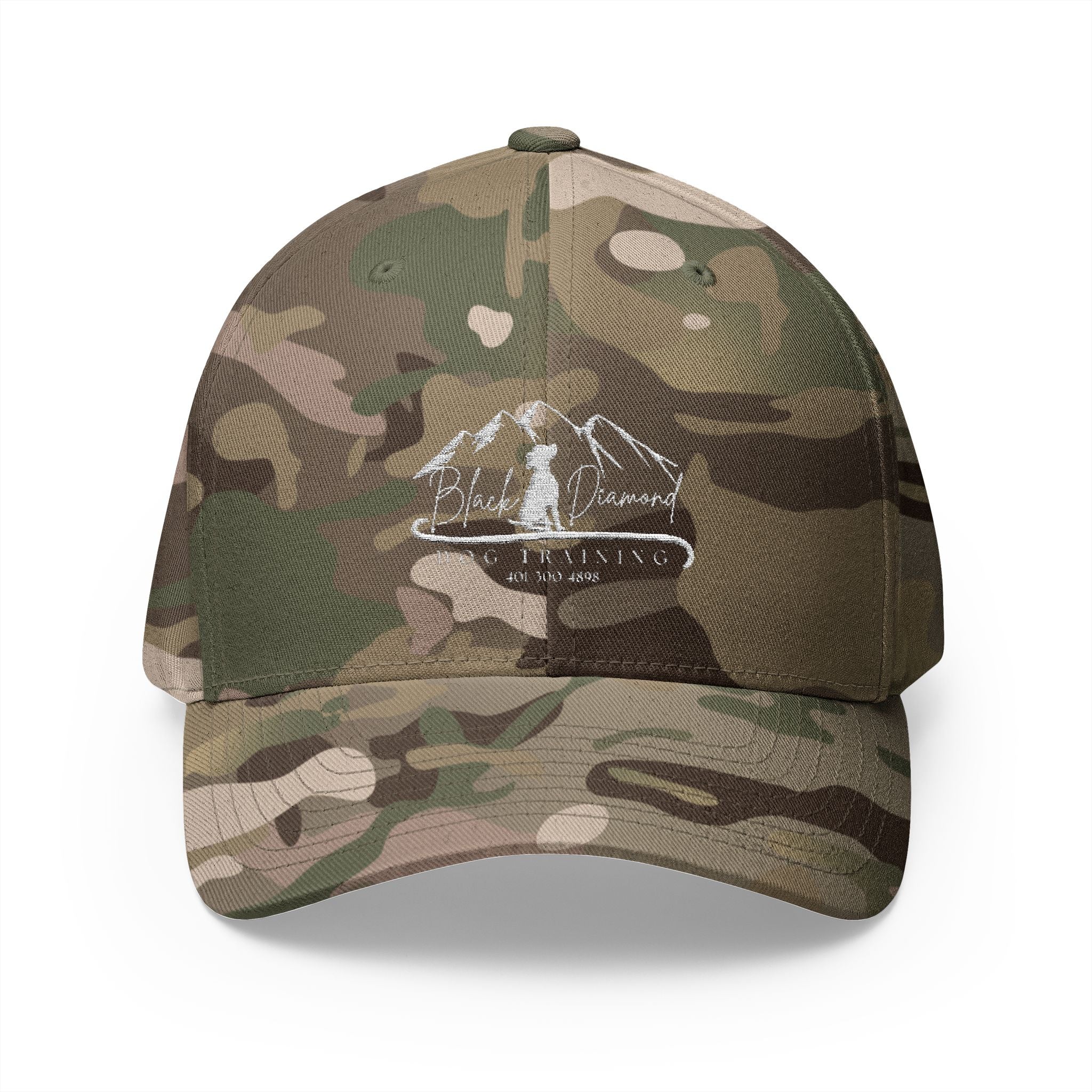 BDDT Logo Embroidered Hat