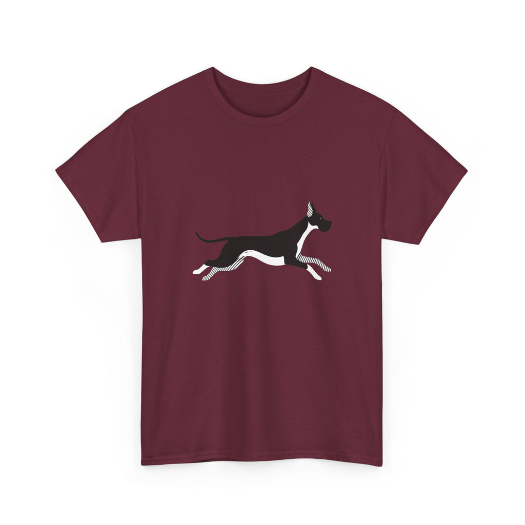 Run Dog  — Black Diamond Logo Tee