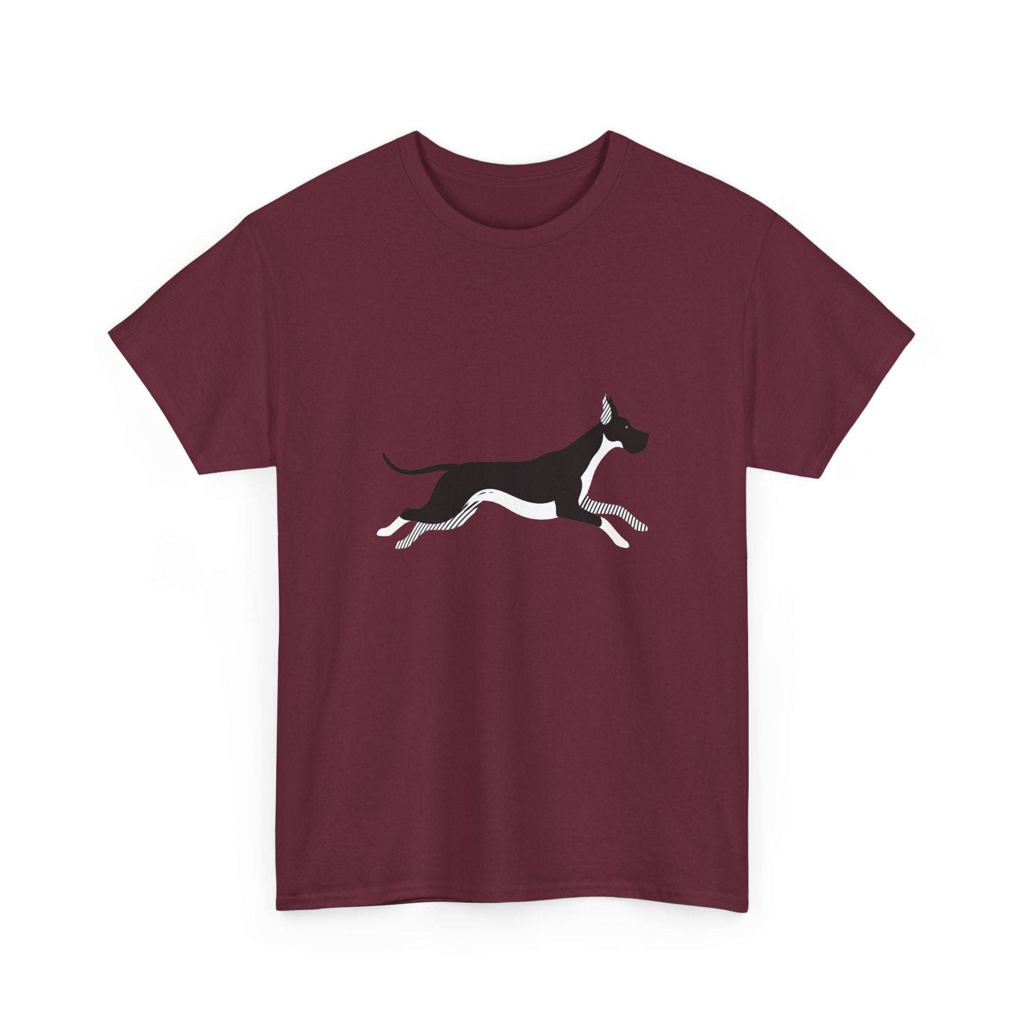 Run Dog  — Black Diamond Logo Tee