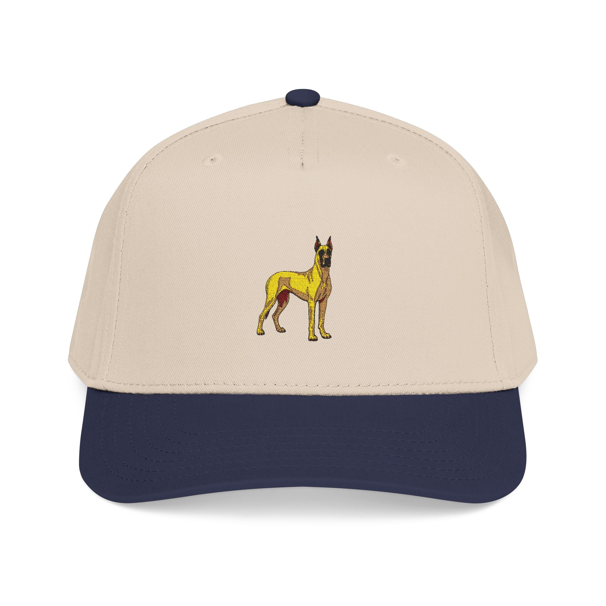 Embroidered Great Dane Dog Baseball Cap