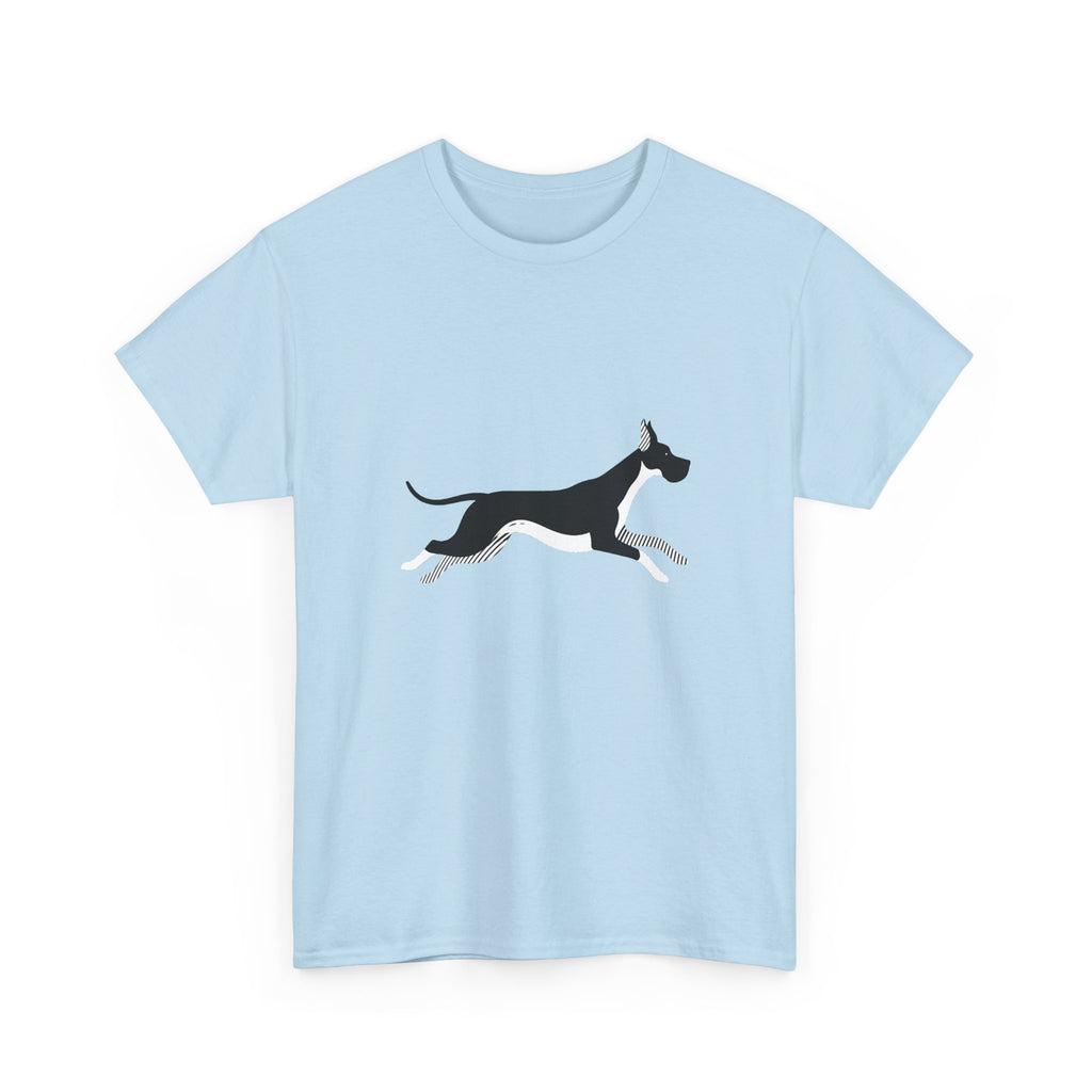 Run Dog  — Black Diamond Logo Tee