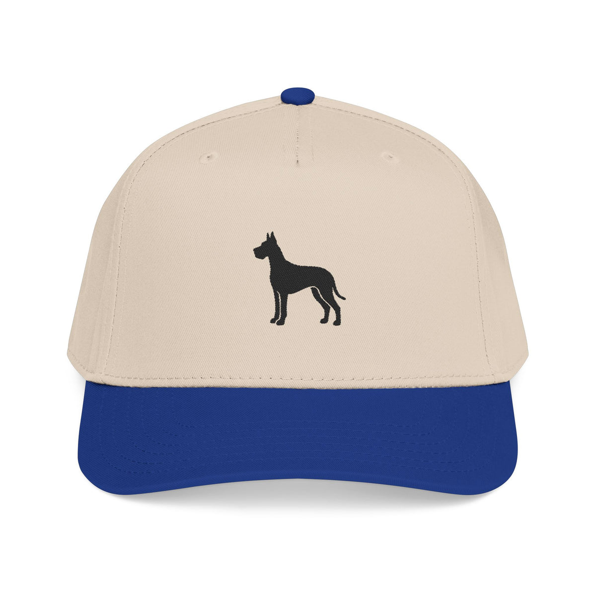 Embroidered Great Dane Dog Baseball Cap