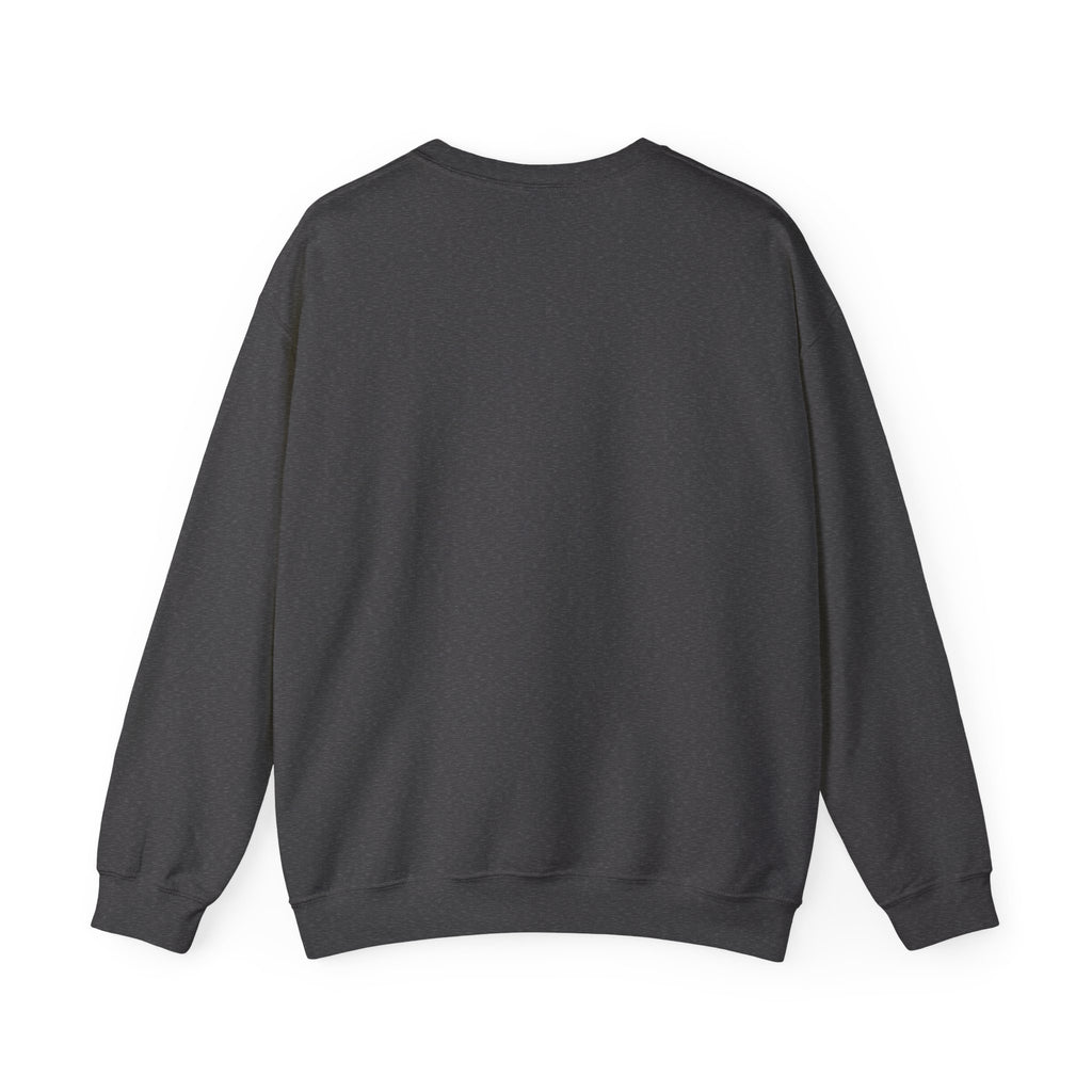 dogs > people Crewneck Sweatshirt