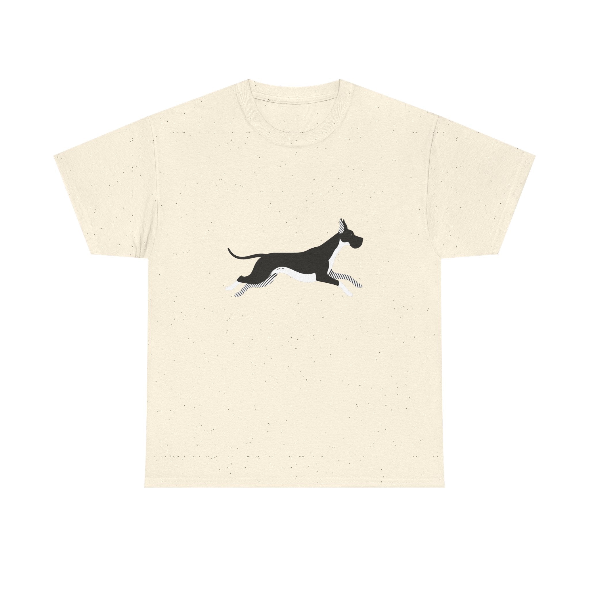 Run Dog  — Black Diamond Logo Tee
