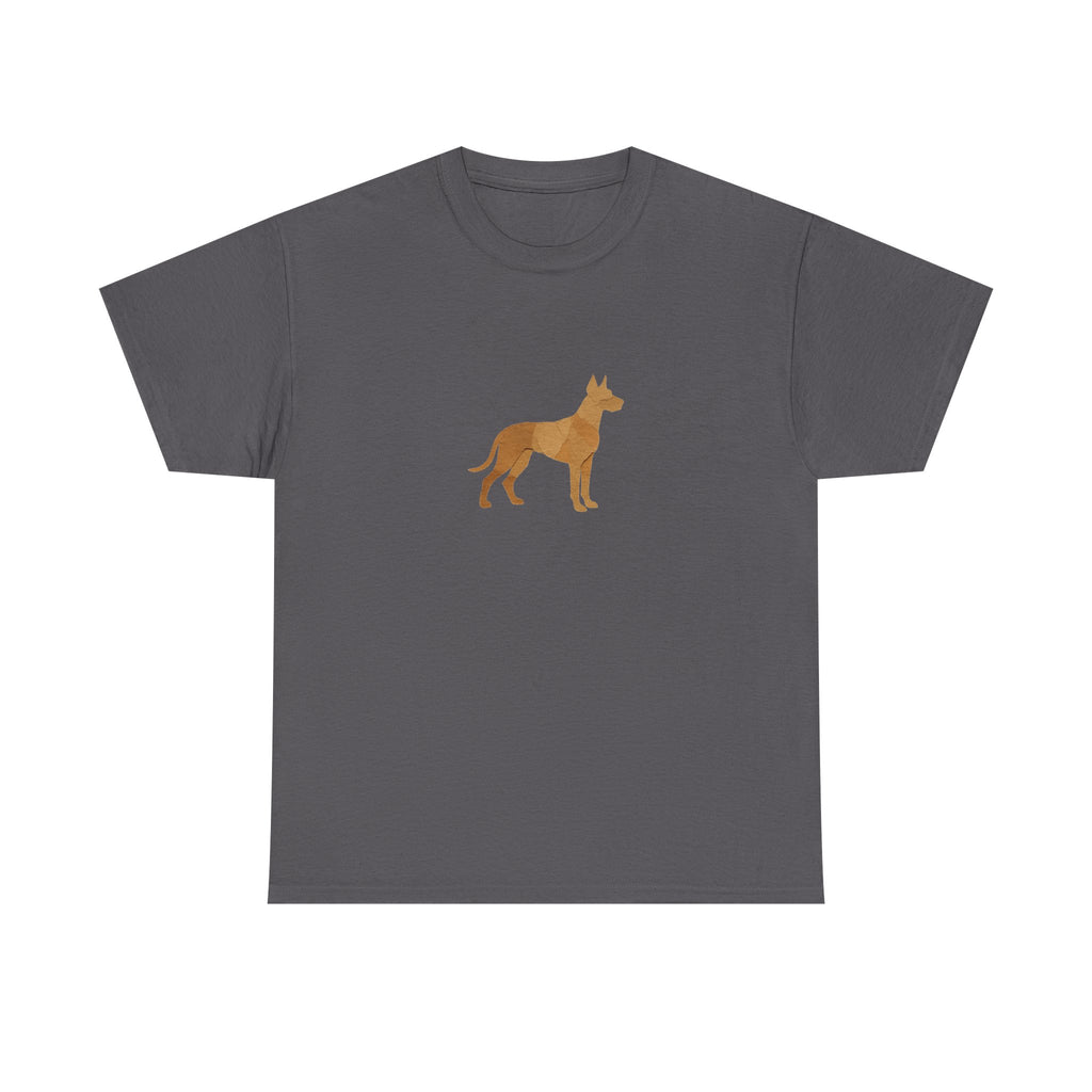 Cardboard Dane — Black Diamond Logo Tee