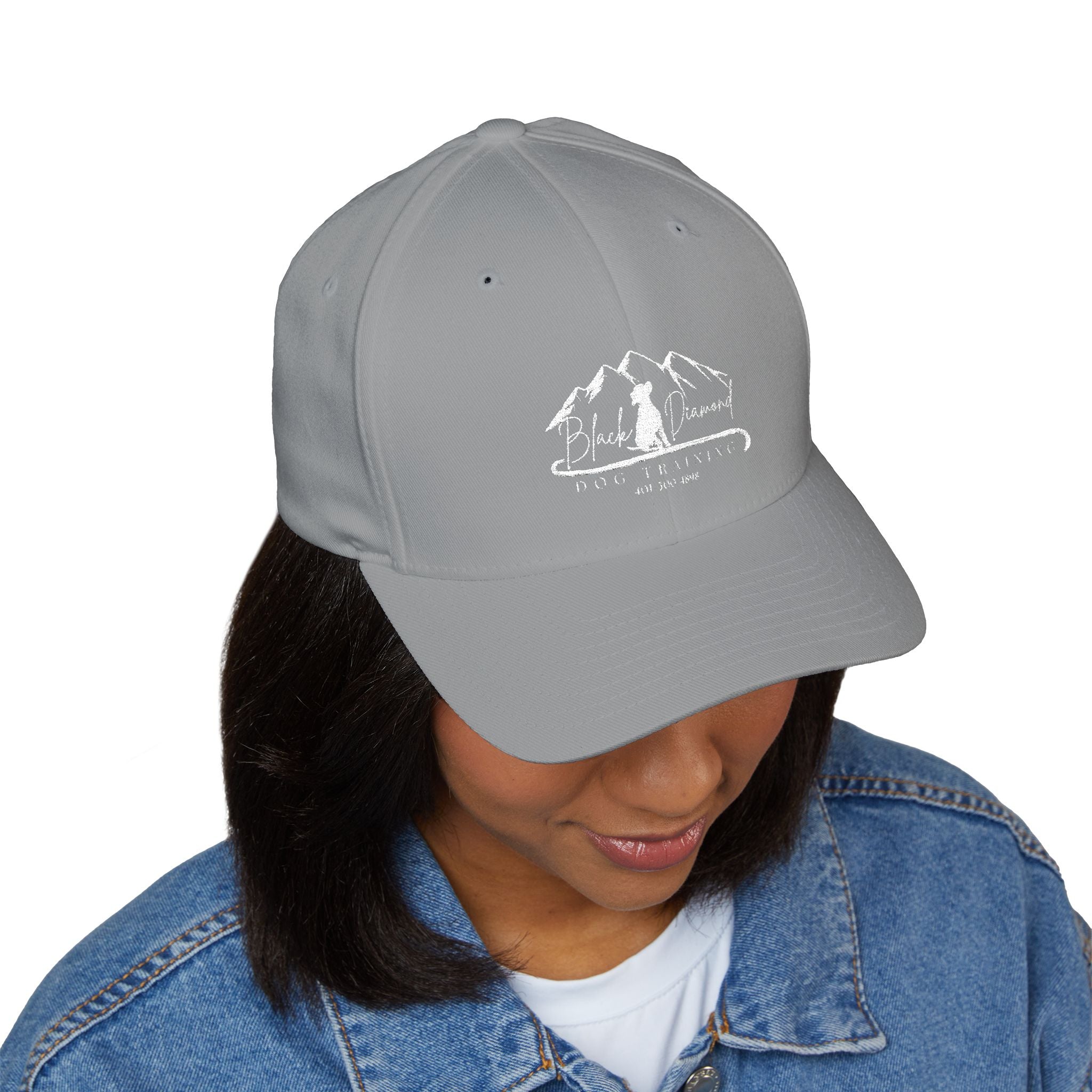 BDDT Logo Embroidered Hat