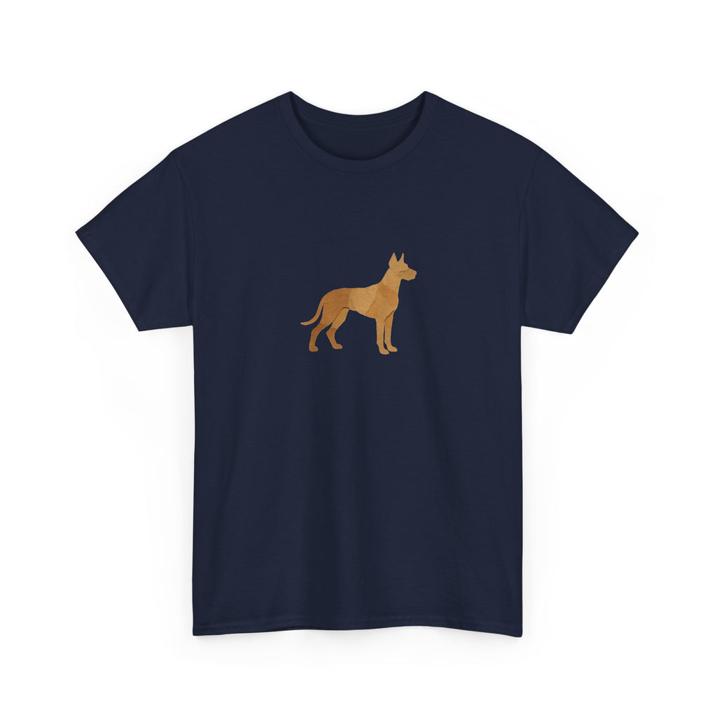 Cardboard Dane — Black Diamond Logo Tee