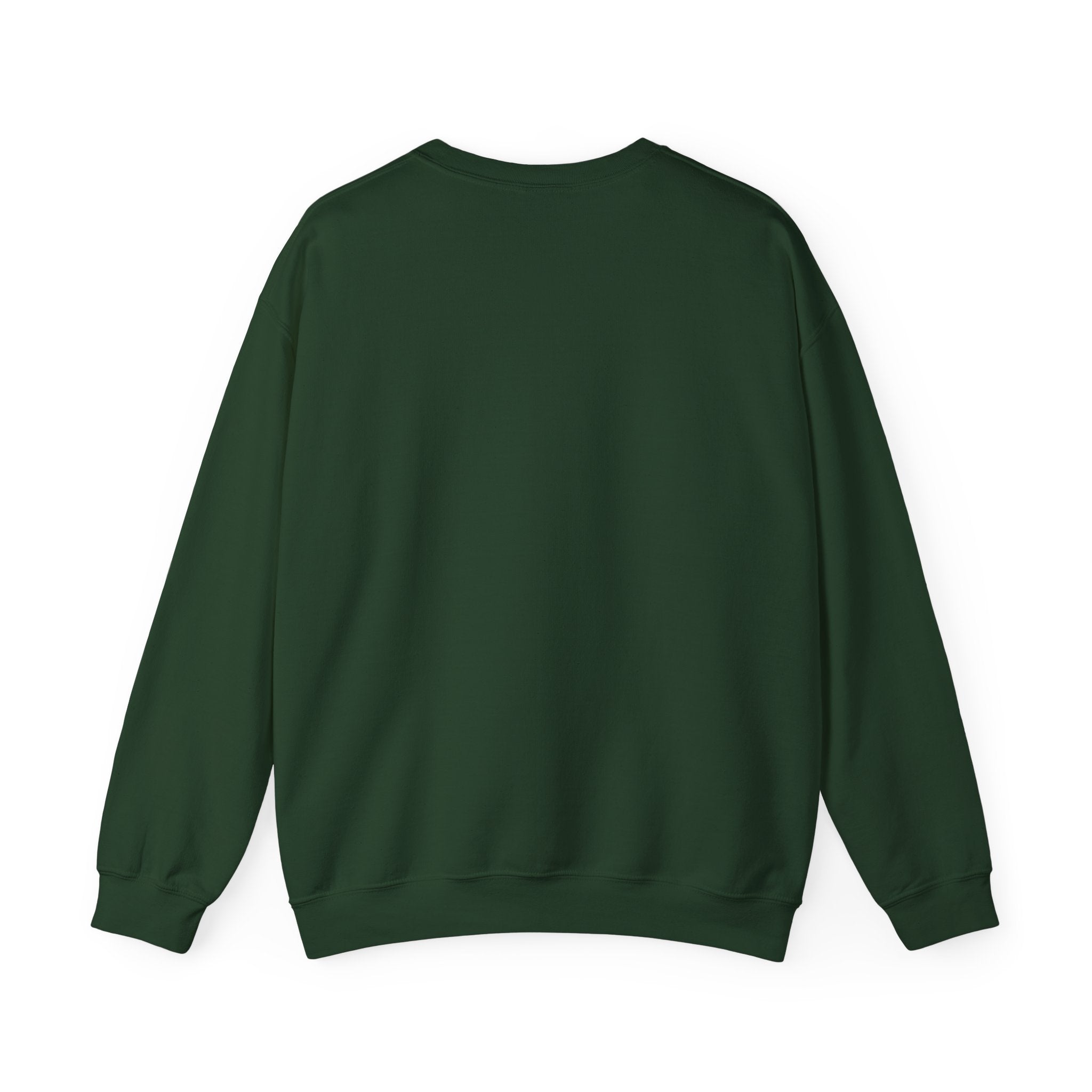 dogs > people Crewneck Sweatshirt