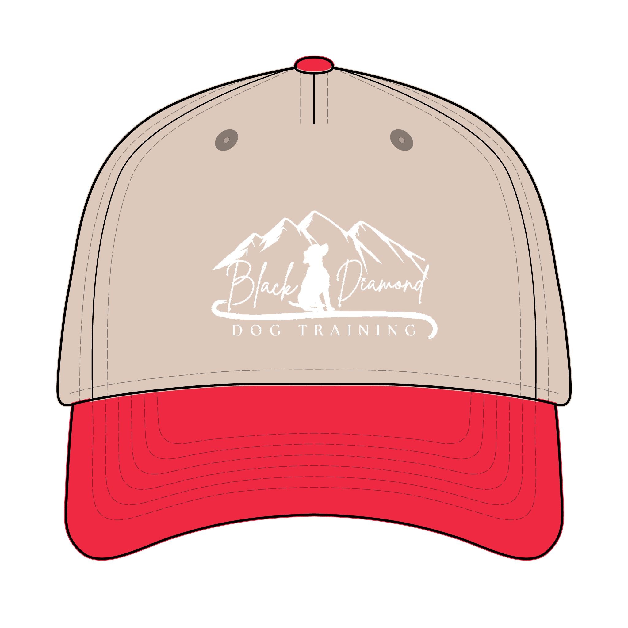 BDDT Baseball Cap