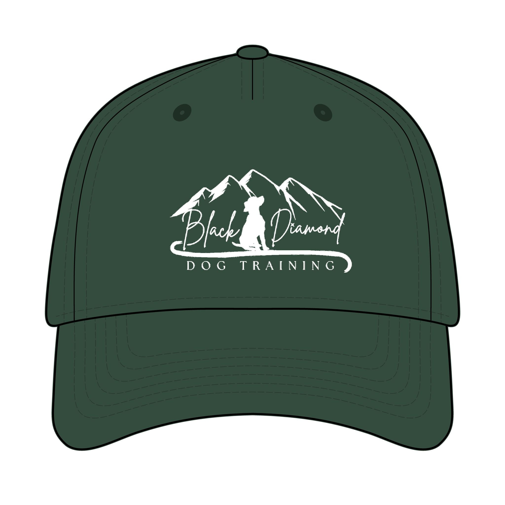 BDDT Baseball Cap