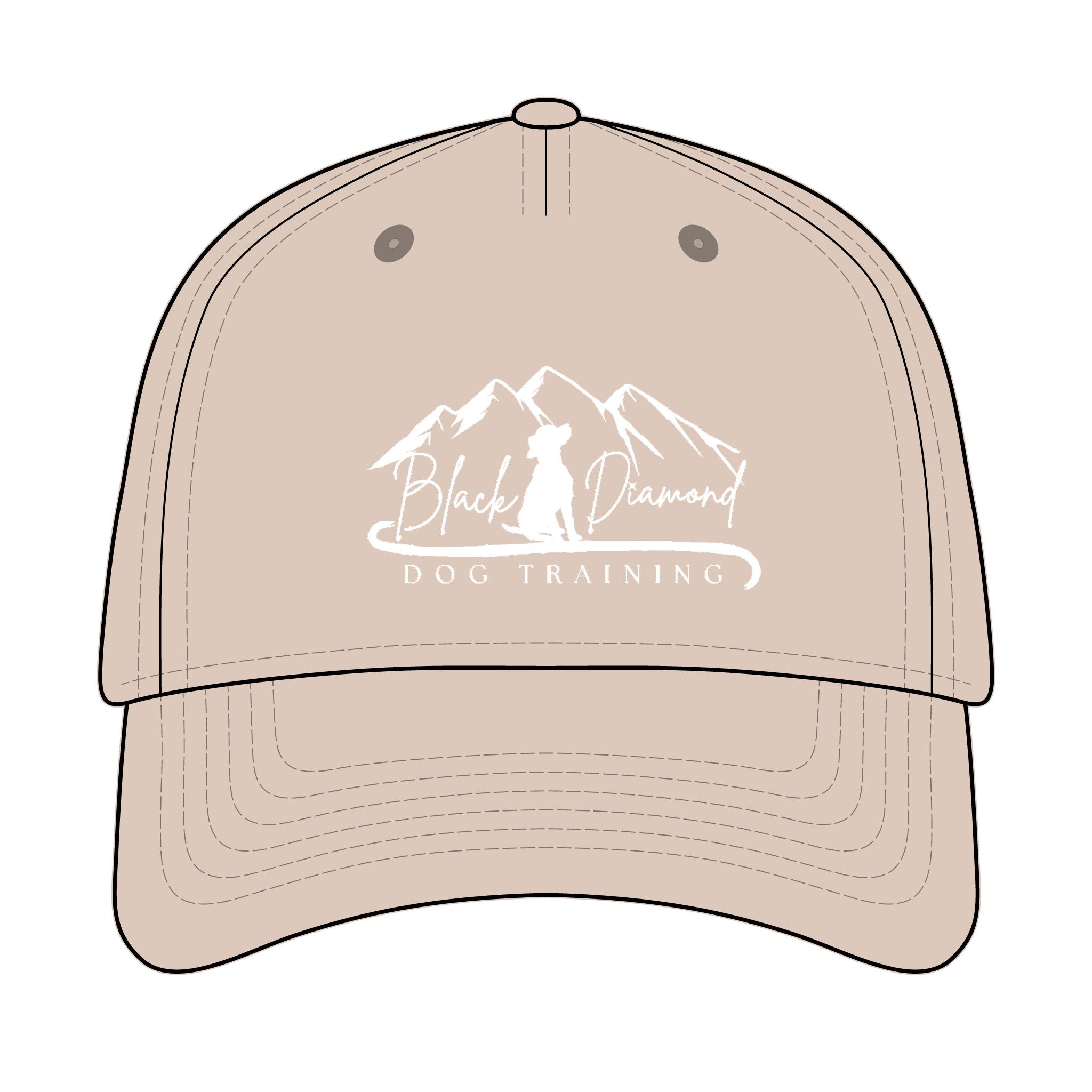 BDDT Baseball Cap