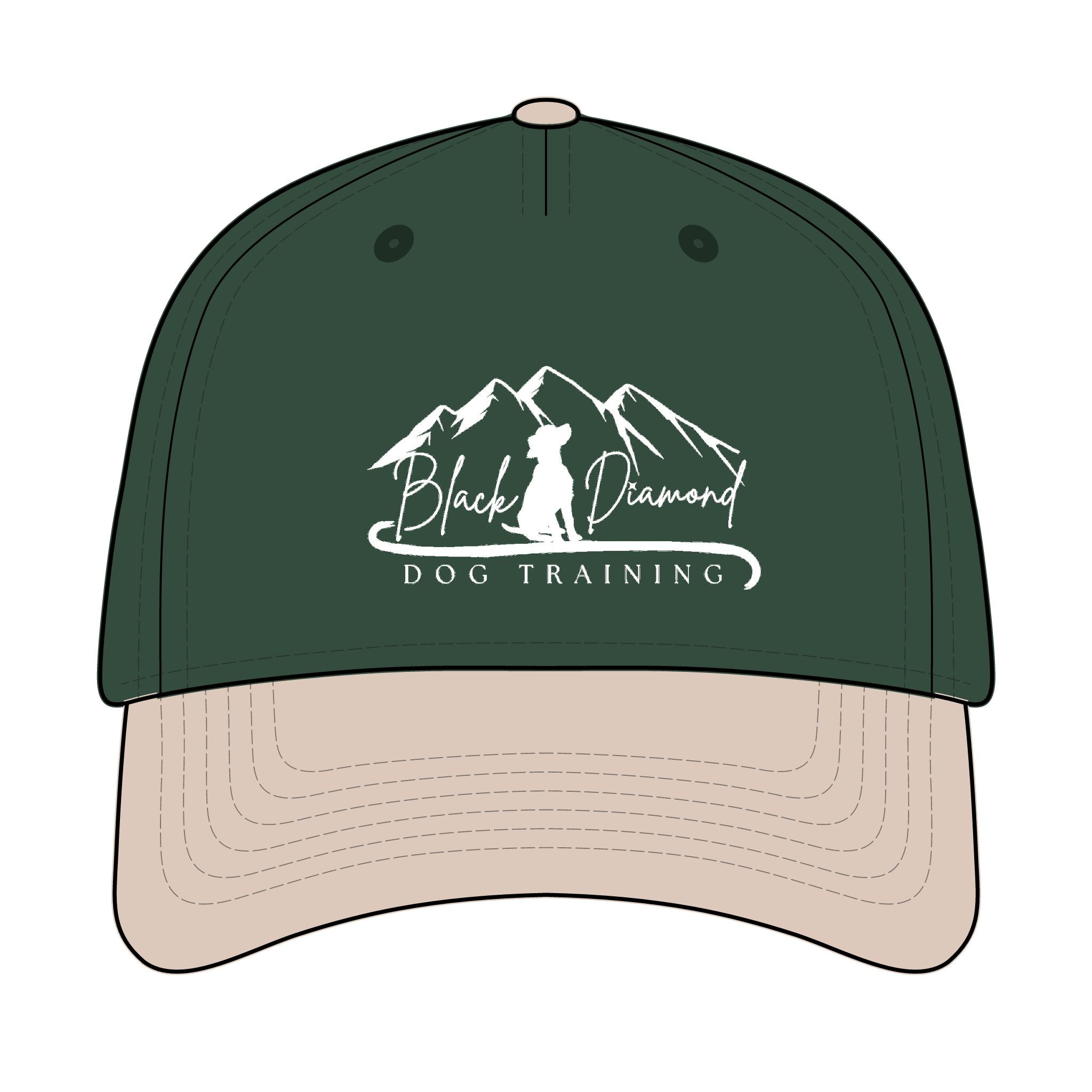 BDDT Baseball Cap
