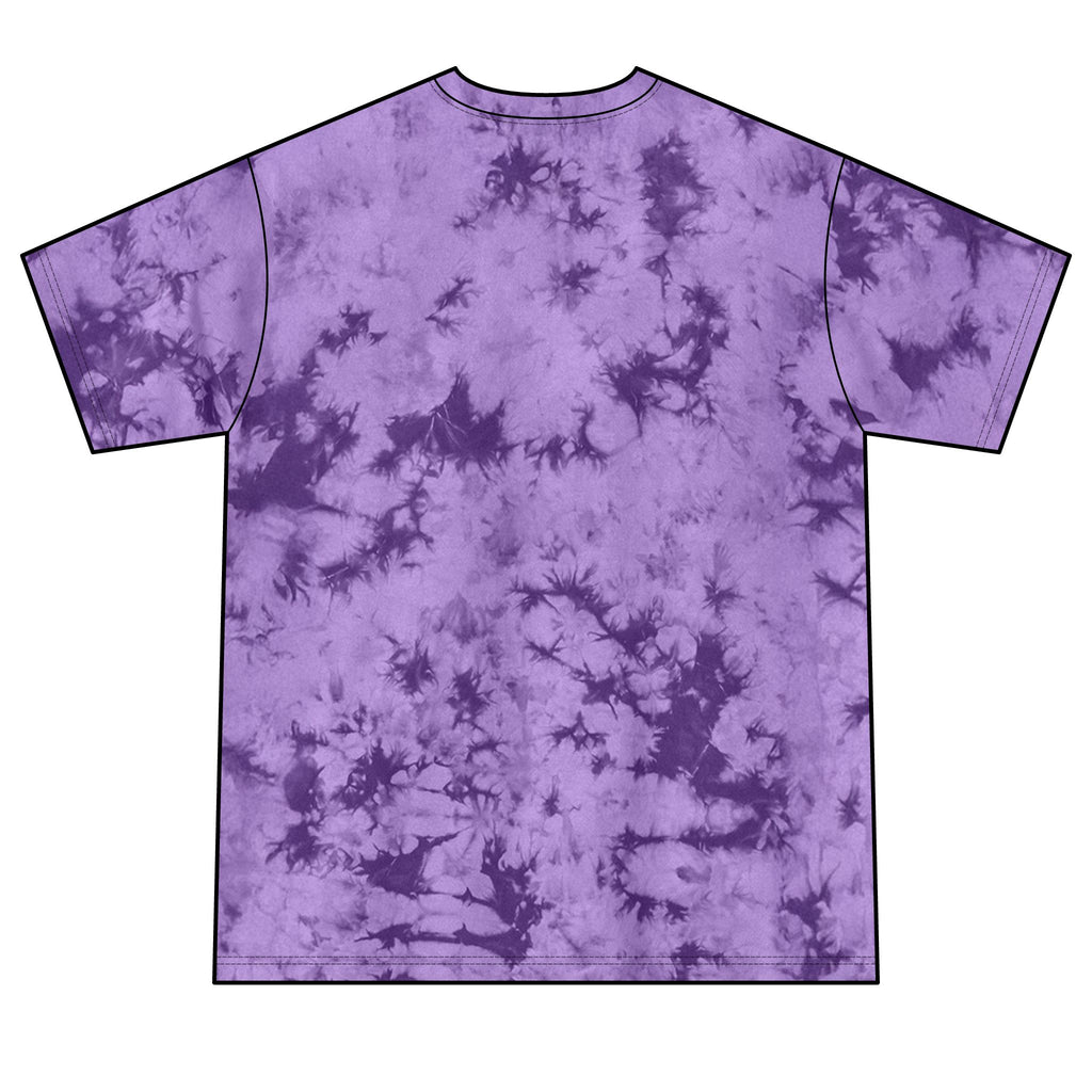 Tie-Dye BDDT Logo Tshrit