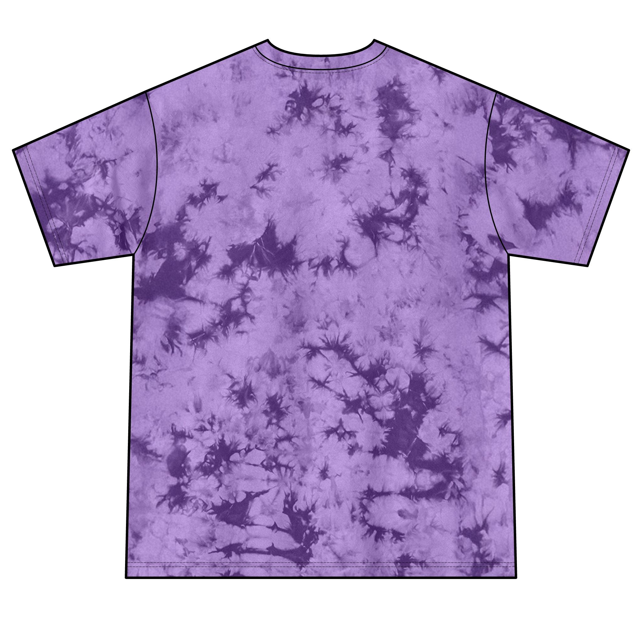 Tie-Dye BDDT Logo Tshrit