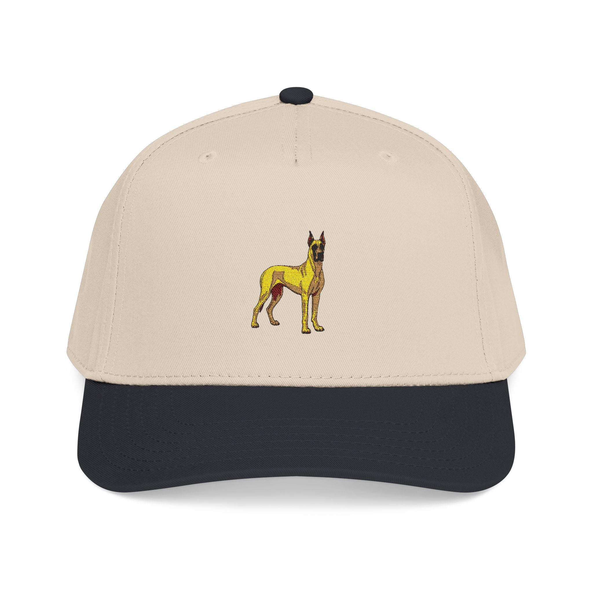 Embroidered Great Dane Dog Baseball Cap