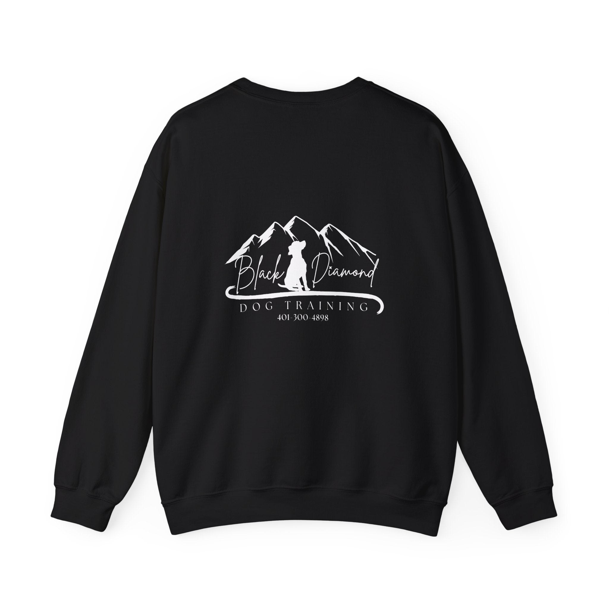 Dogtrovert Crewneck
