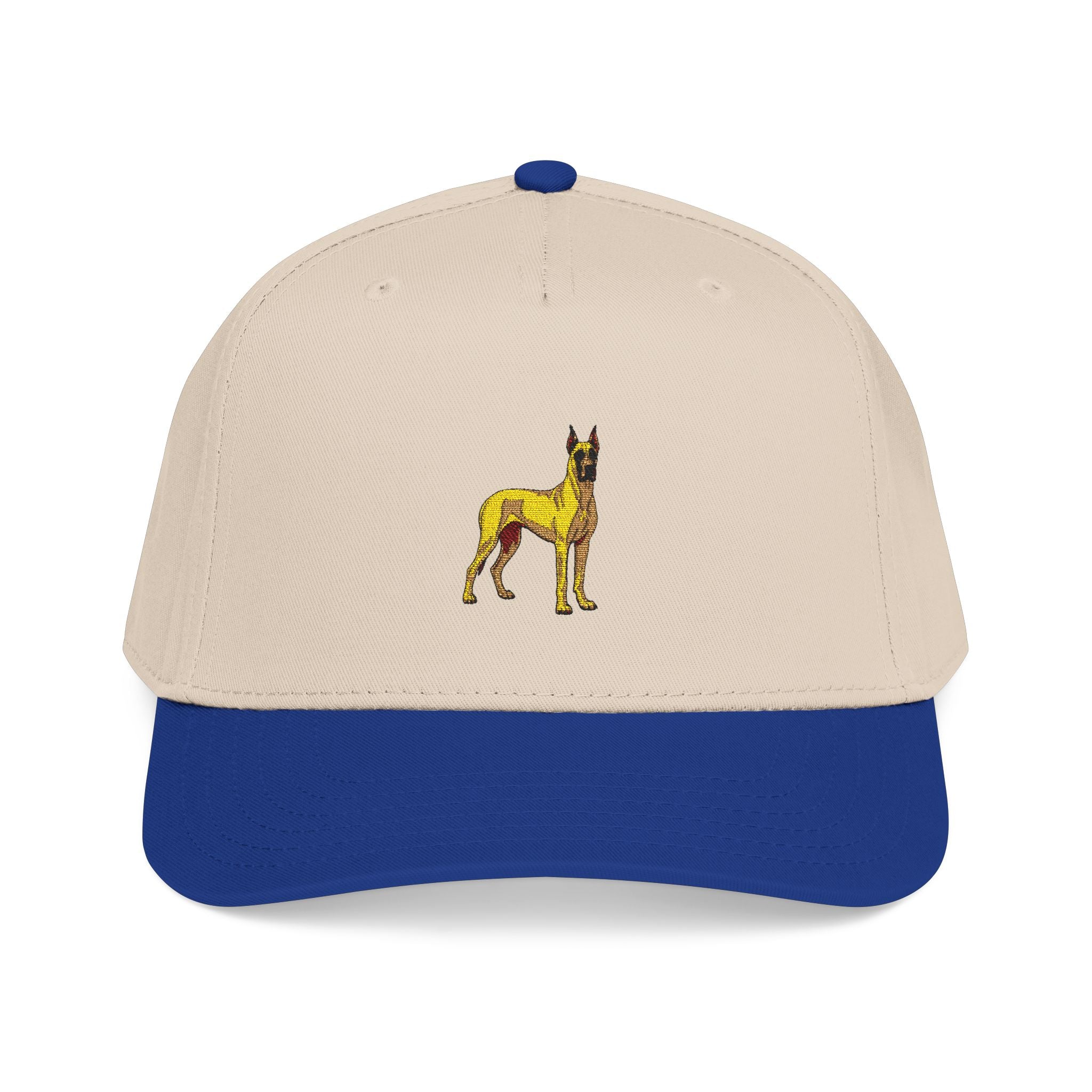 Embroidered Great Dane Dog Baseball Cap