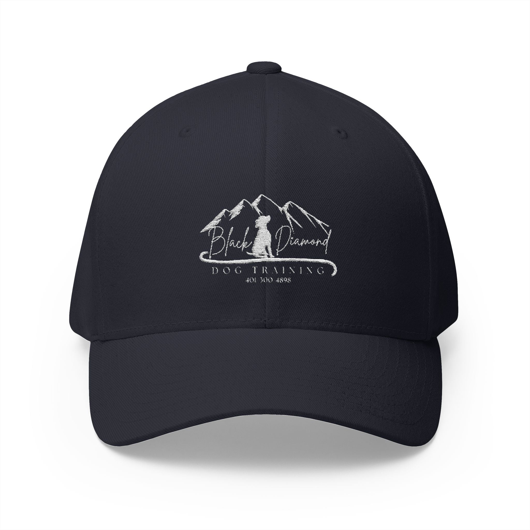 BDDT Logo Embroidered Hat
