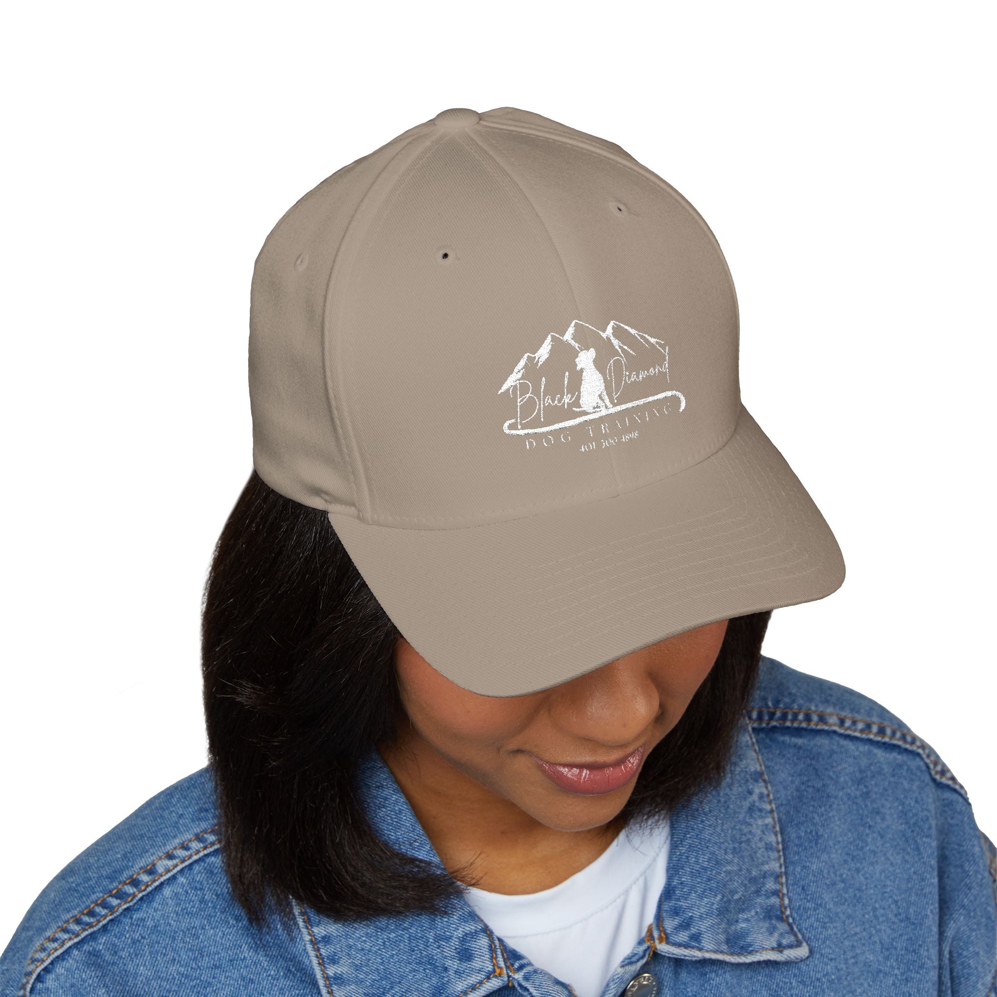 BDDT Logo Embroidered Hat