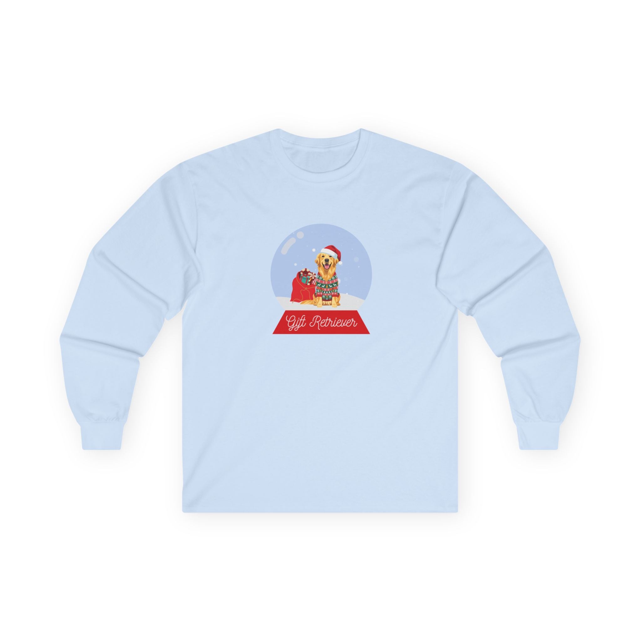 Gift Retriever  Long Sleeve