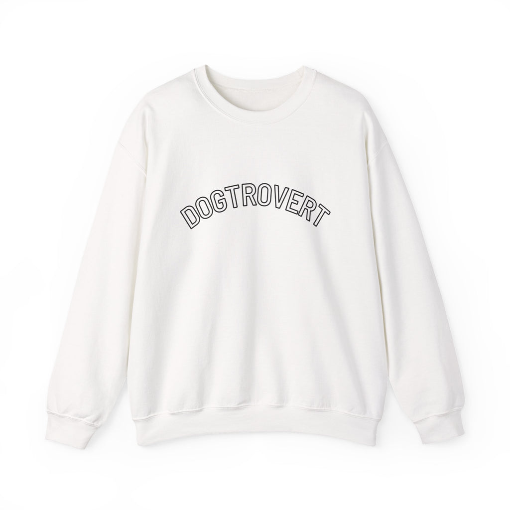 Dogtrovert Crewneck