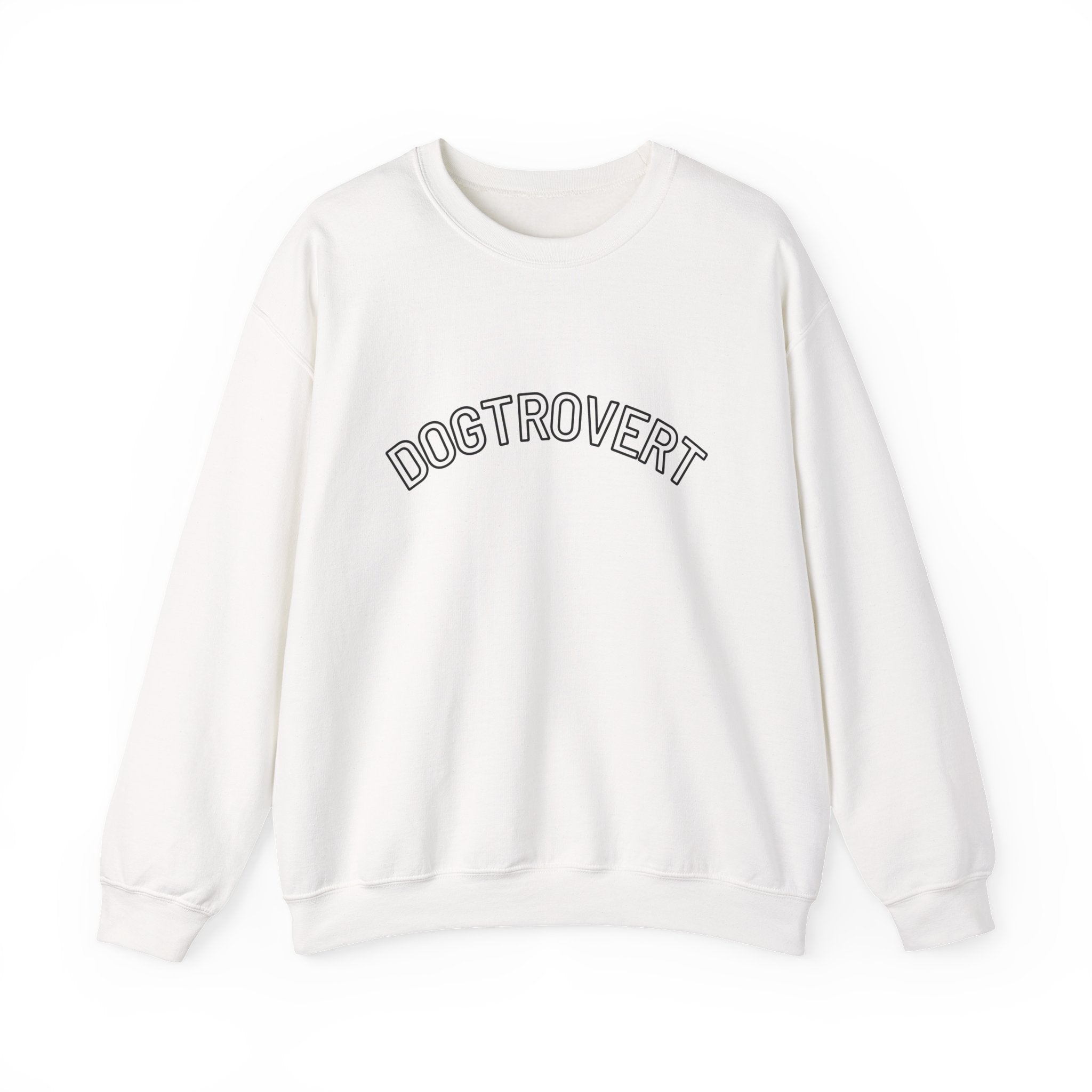Dogtrovert Crewneck