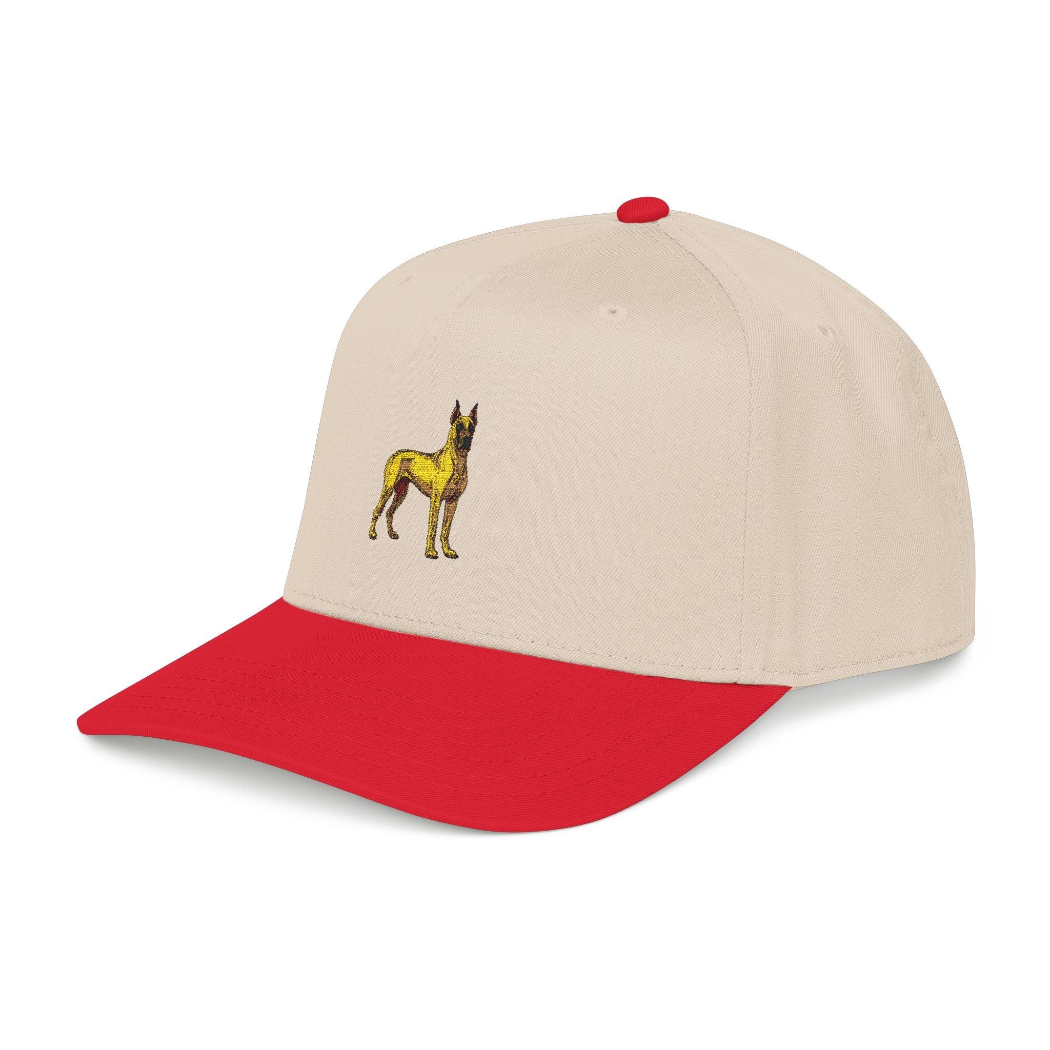 Embroidered Great Dane Dog Baseball Cap