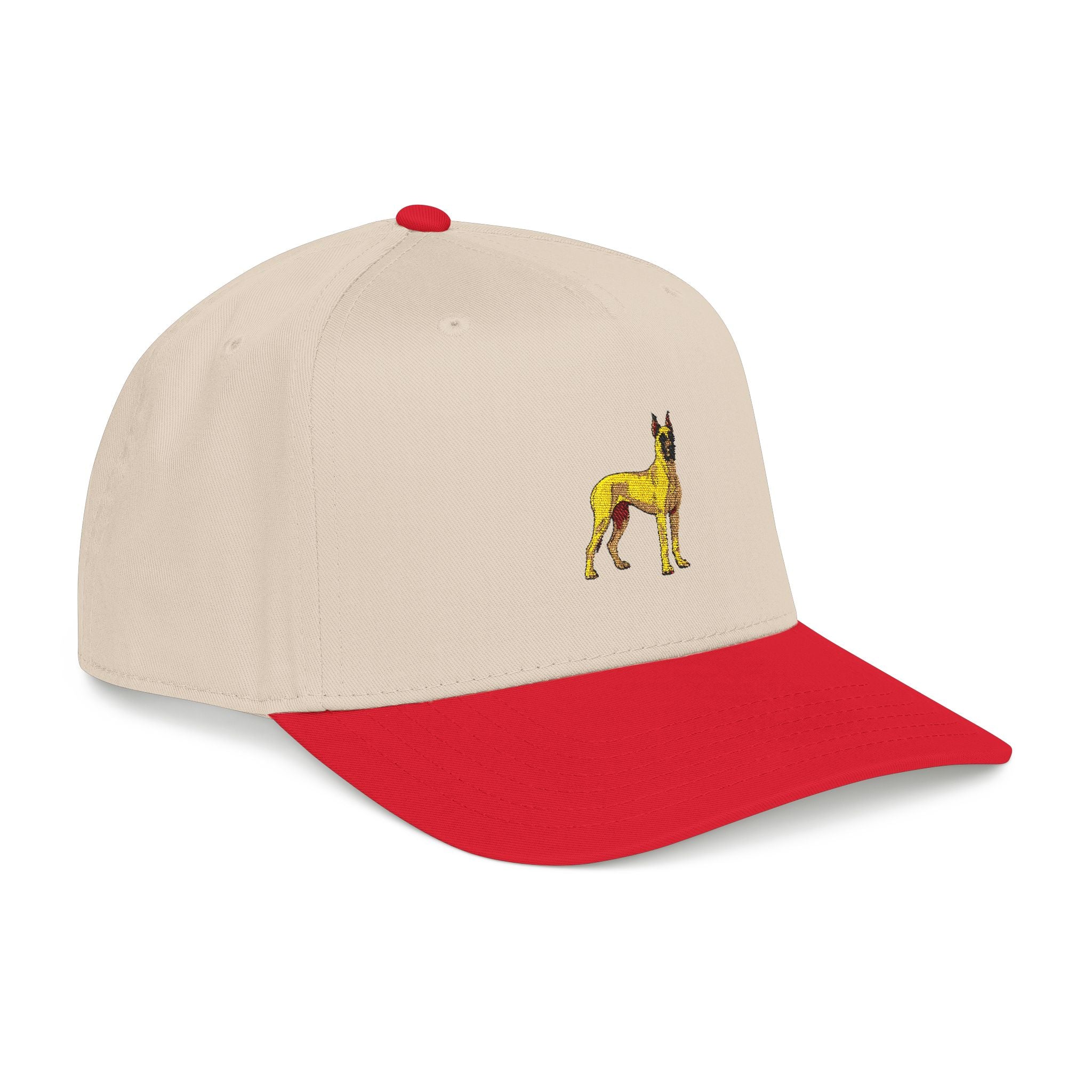 Embroidered Great Dane Dog Baseball Cap