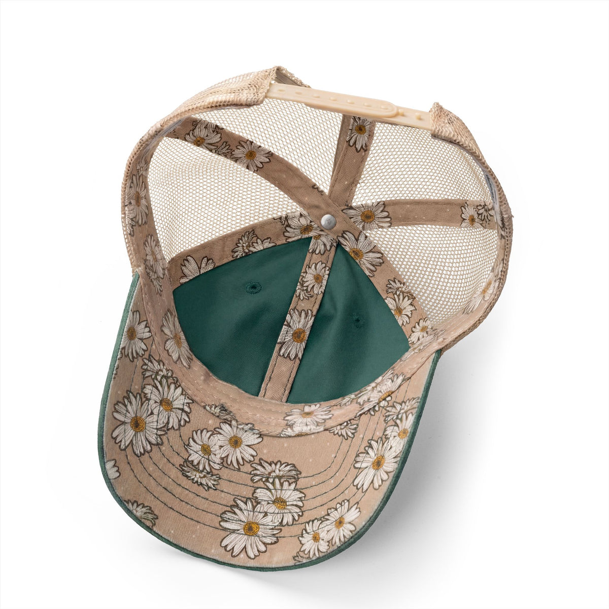 Casey Washed Mesh-Back Cap
