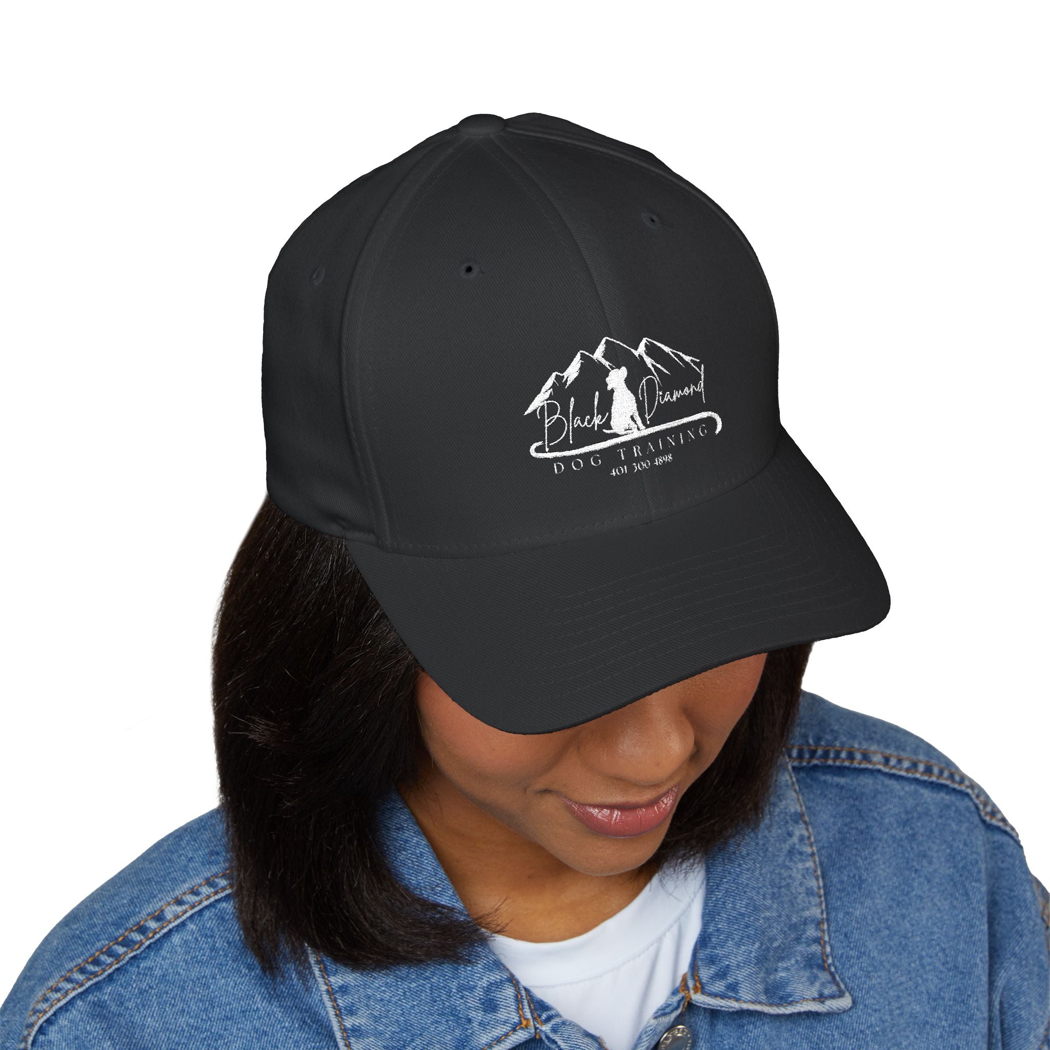 BDDT Logo Embroidered Hat