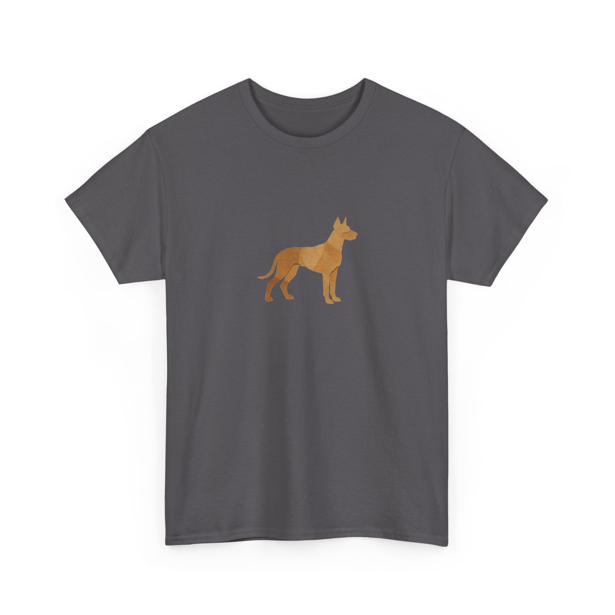 Cardboard Dane — Black Diamond Logo Tee