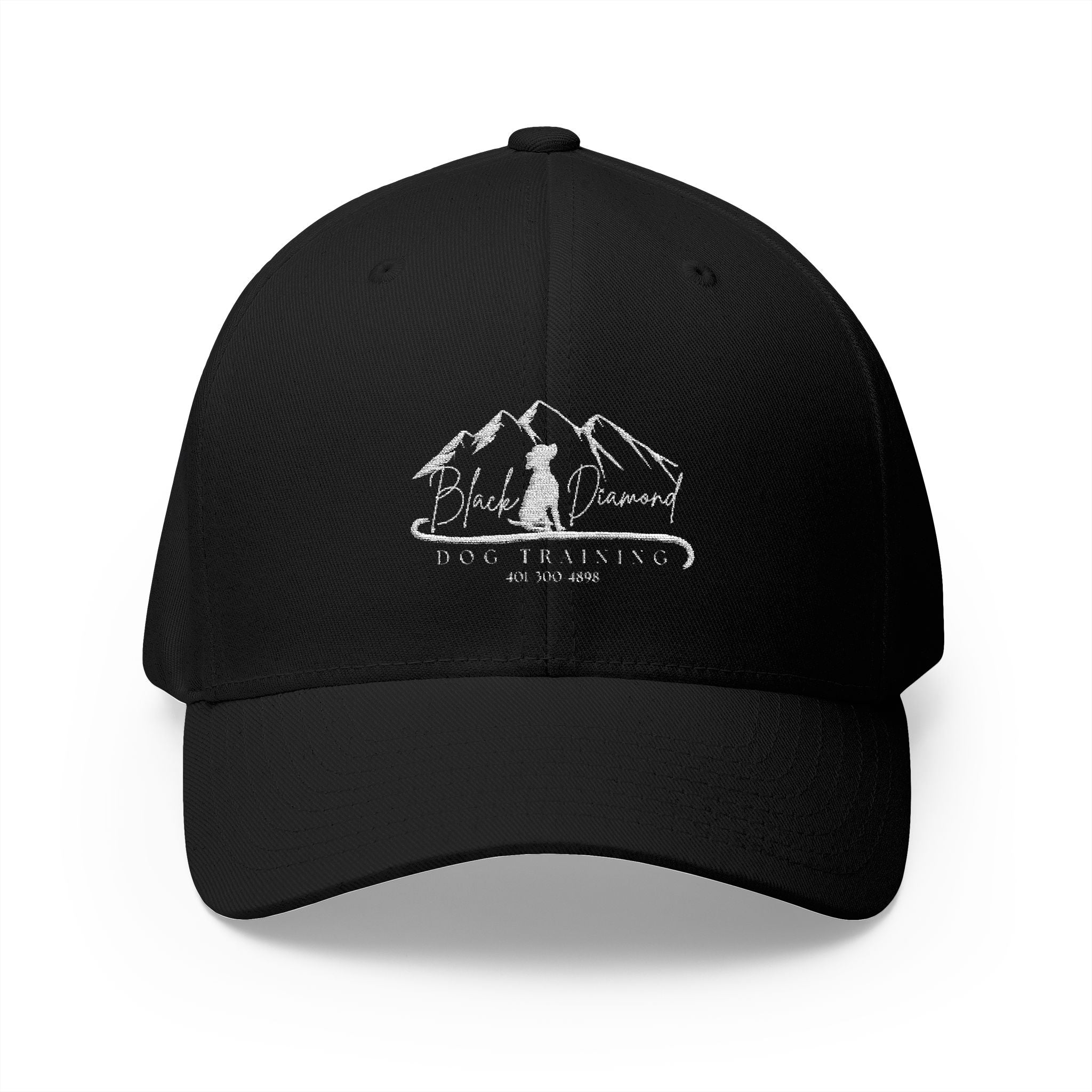 BDDT Logo Embroidered Hat