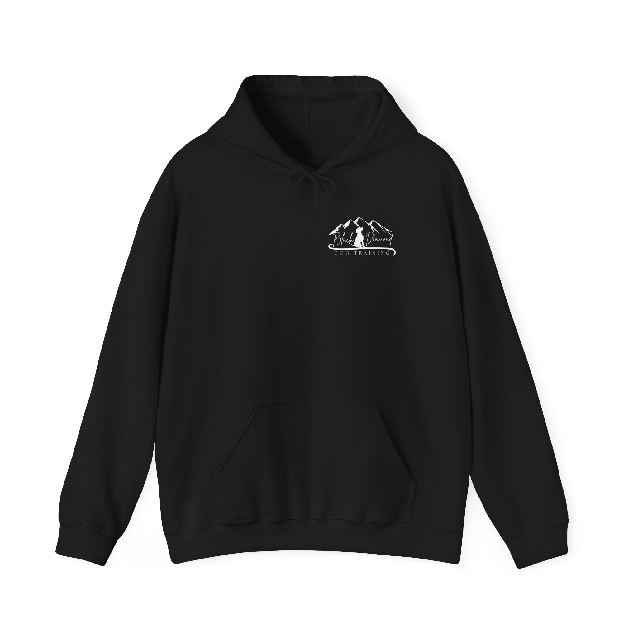 White Logo, Tell Your Dog I said hi! Back