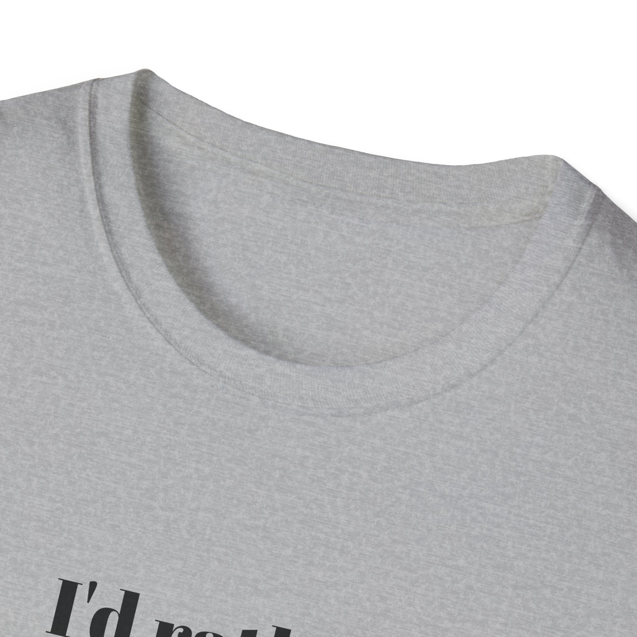 I'd Rather Be With My Doc T-Shirt