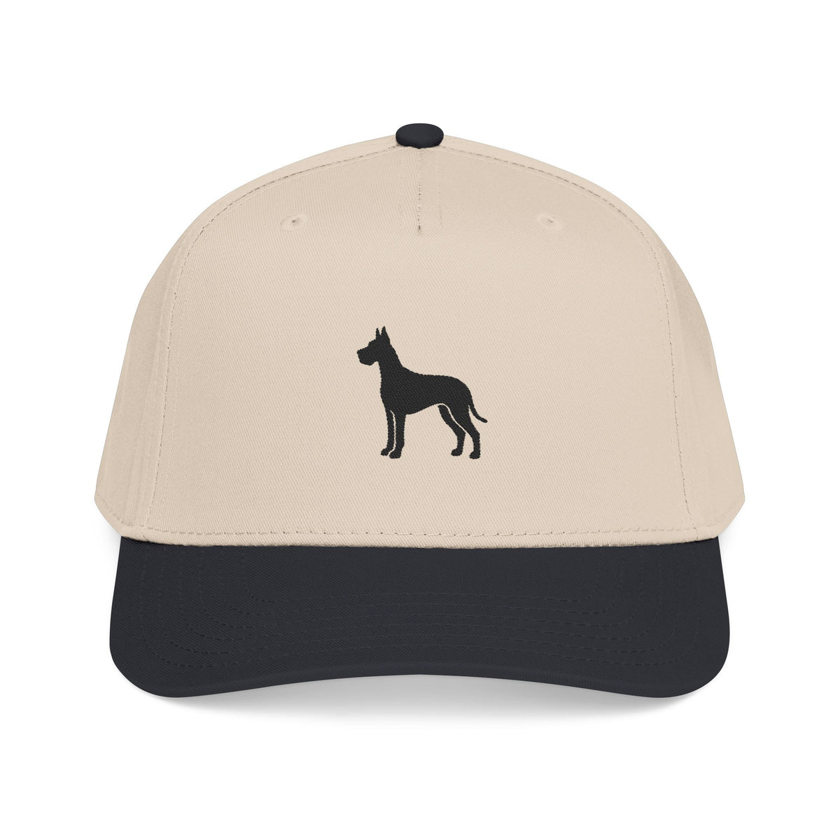 Embroidered Great Dane Dog Baseball Cap