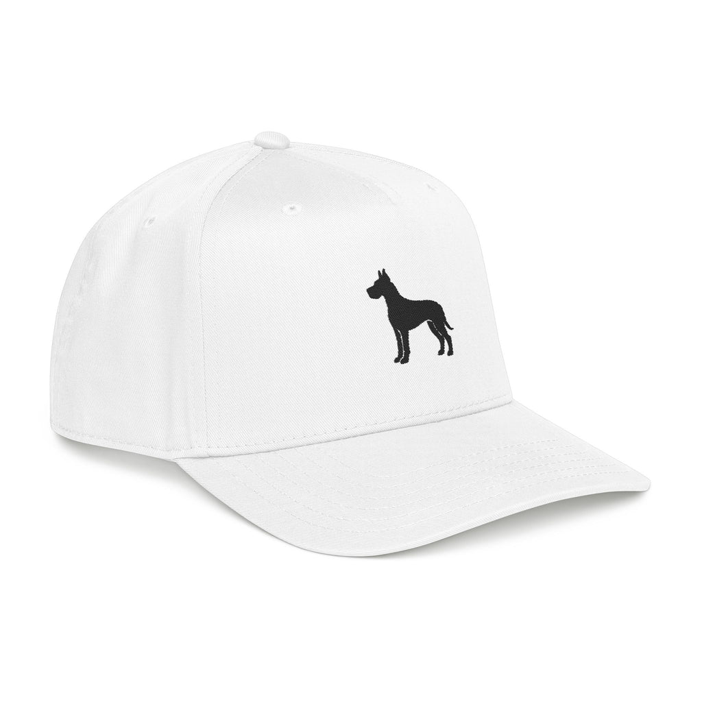 Embroidered Great Dane Dog Baseball Cap