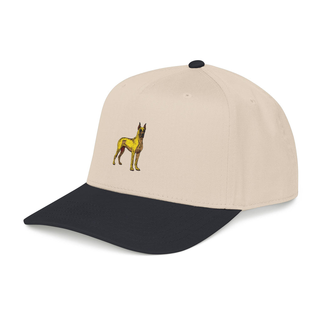 Embroidered Great Dane Dog Baseball Cap