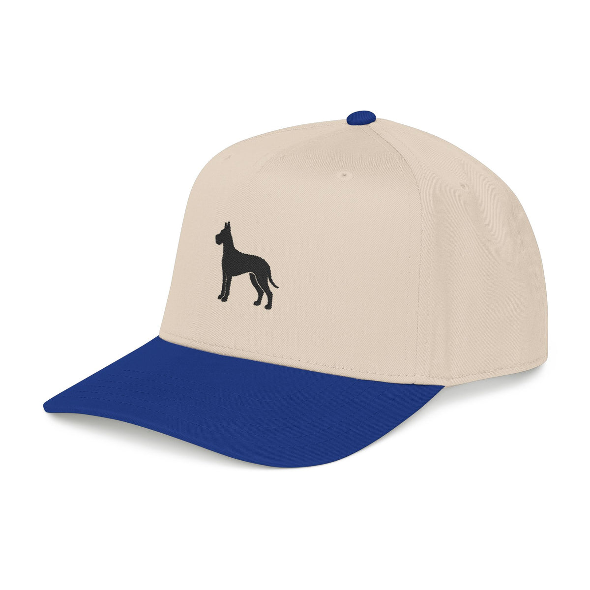 Embroidered Great Dane Dog Baseball Cap