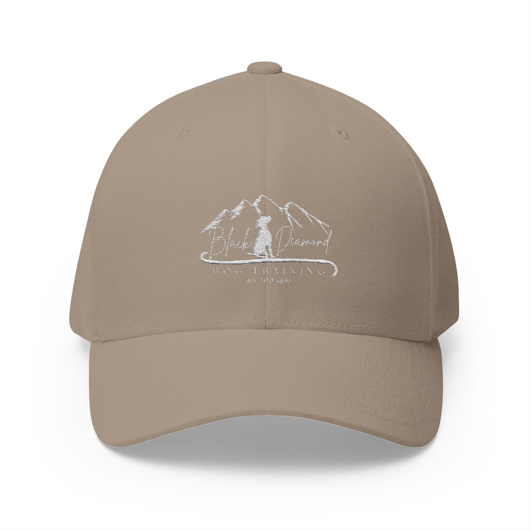 BDDT Logo Embroidered Hat