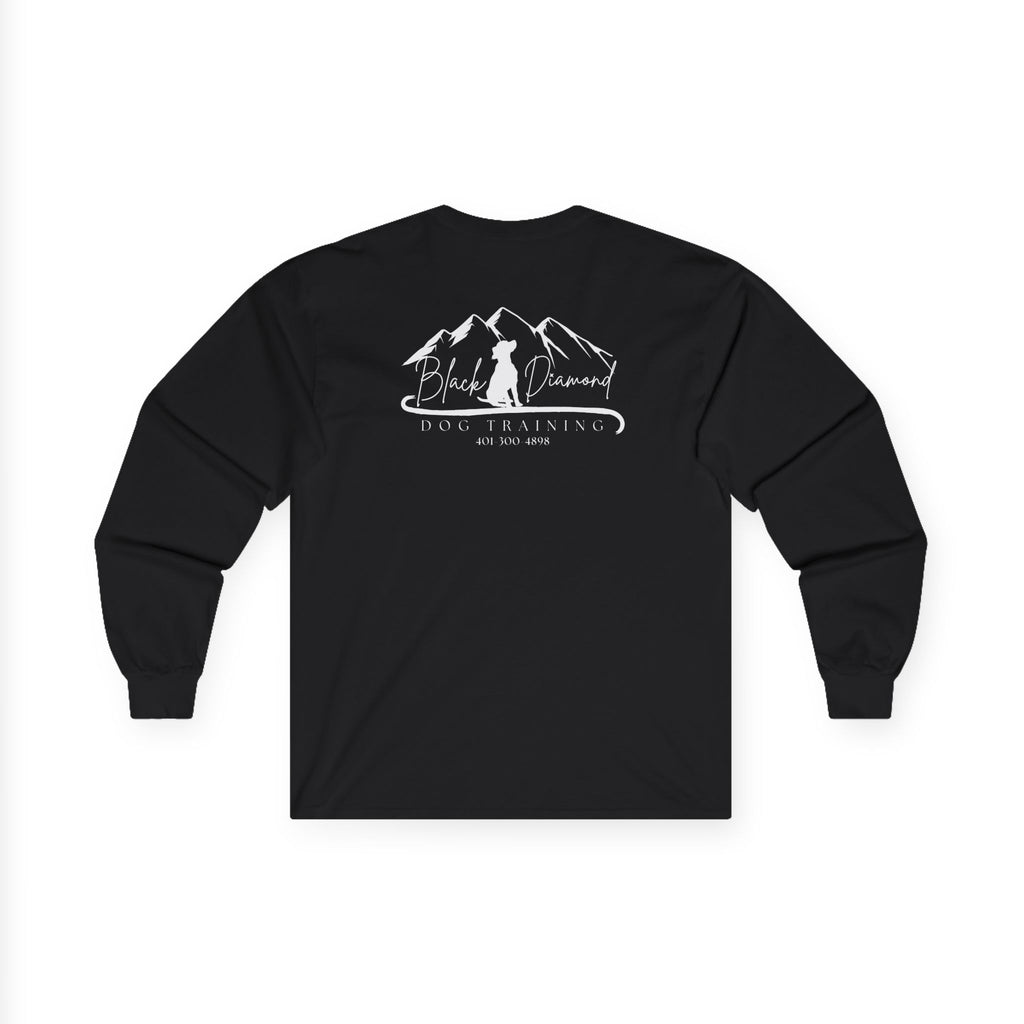 "Fa la la la Lab" Long Sleeve