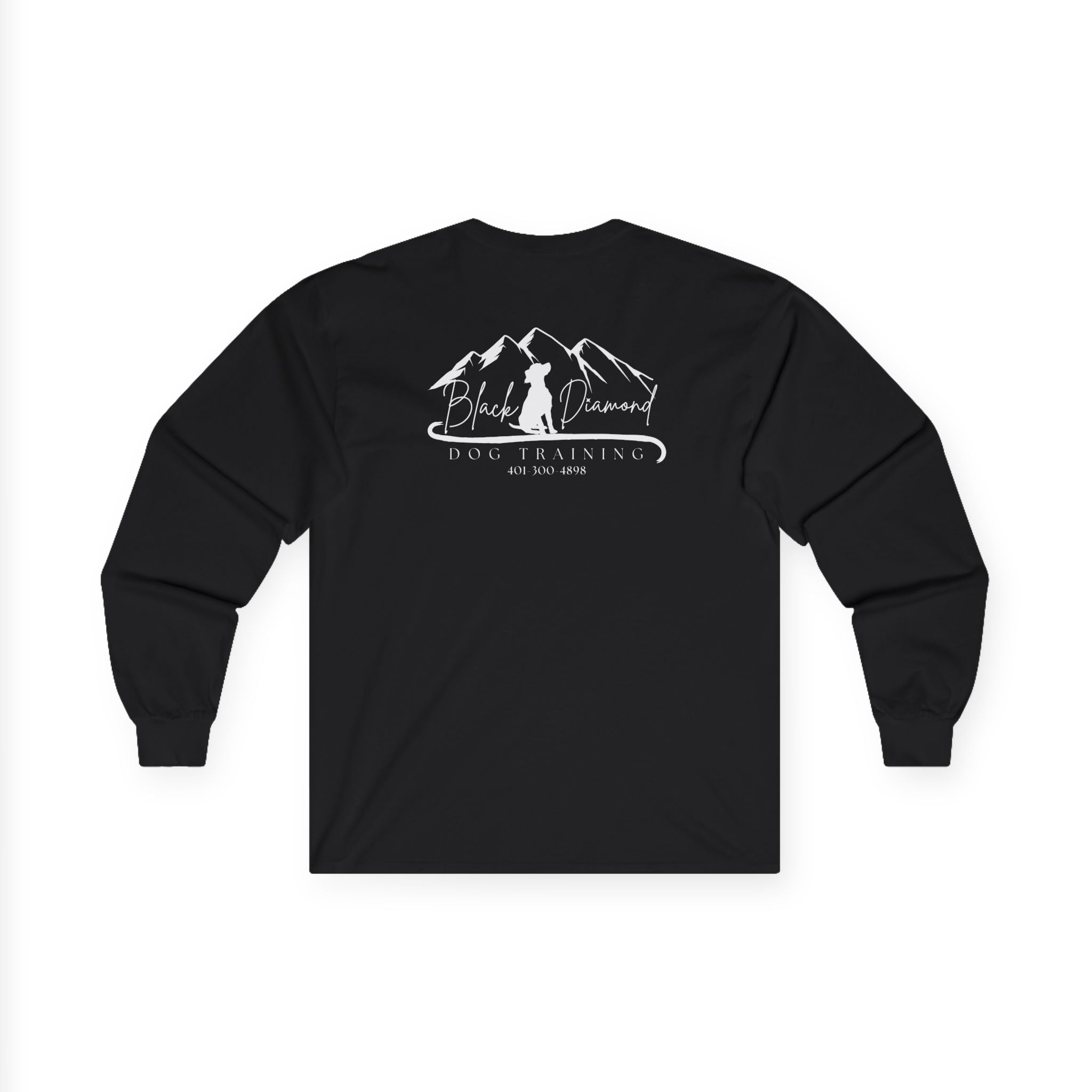 "Fa la la la Lab" Long Sleeve