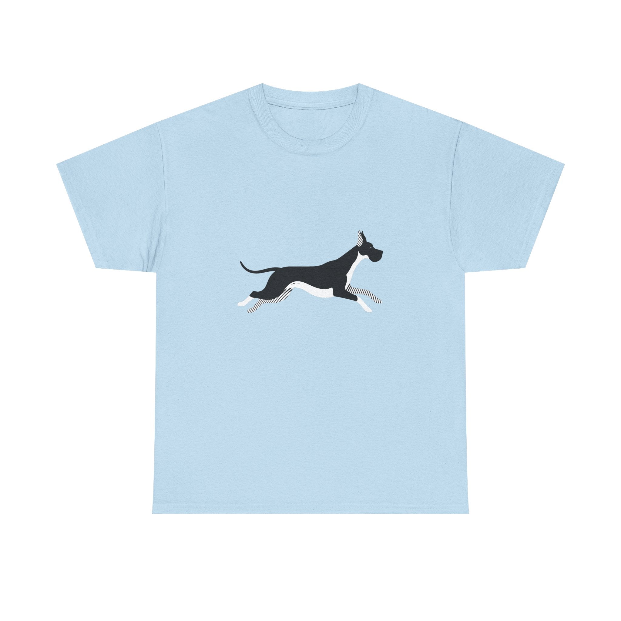 Run Dog  — Black Diamond Logo Tee