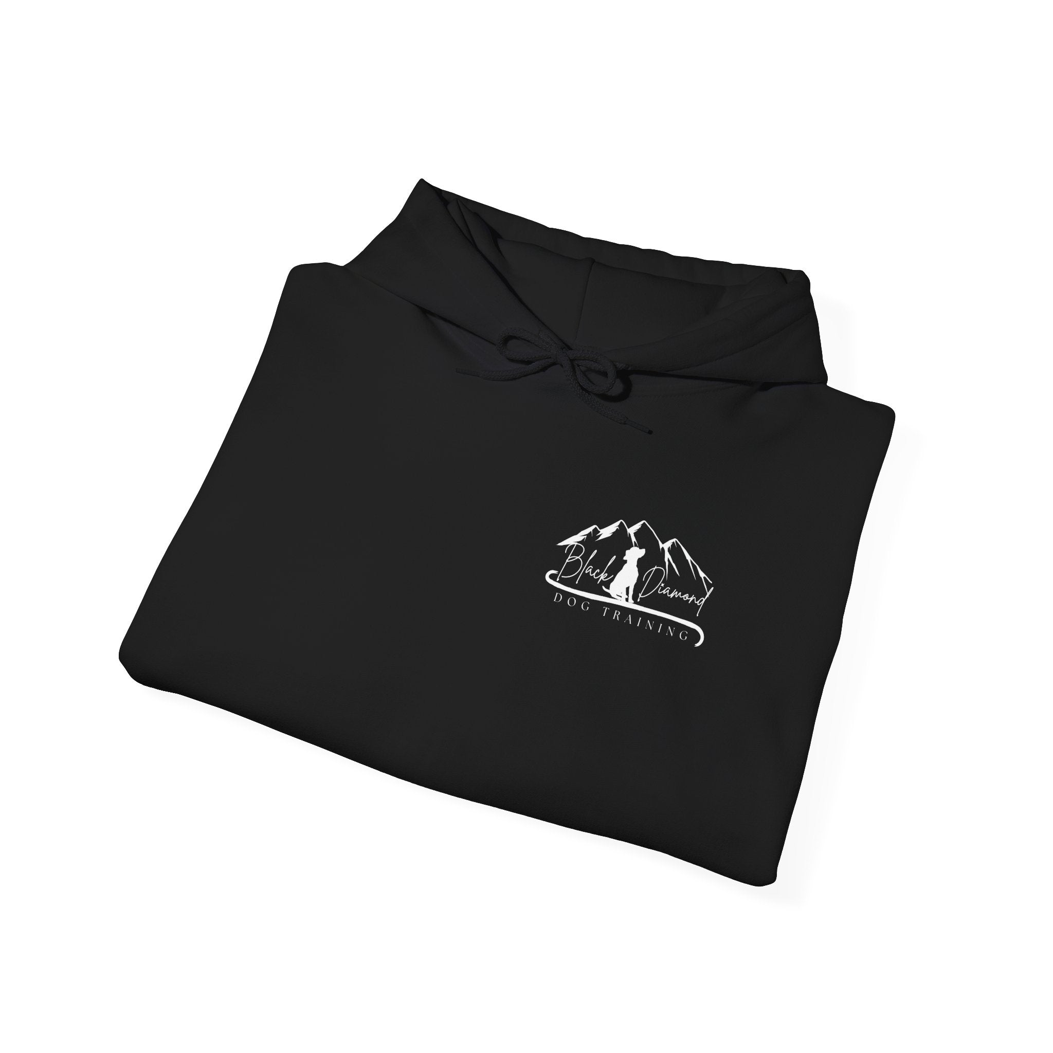 White Logo, Tell Your Dog I said hi! Back