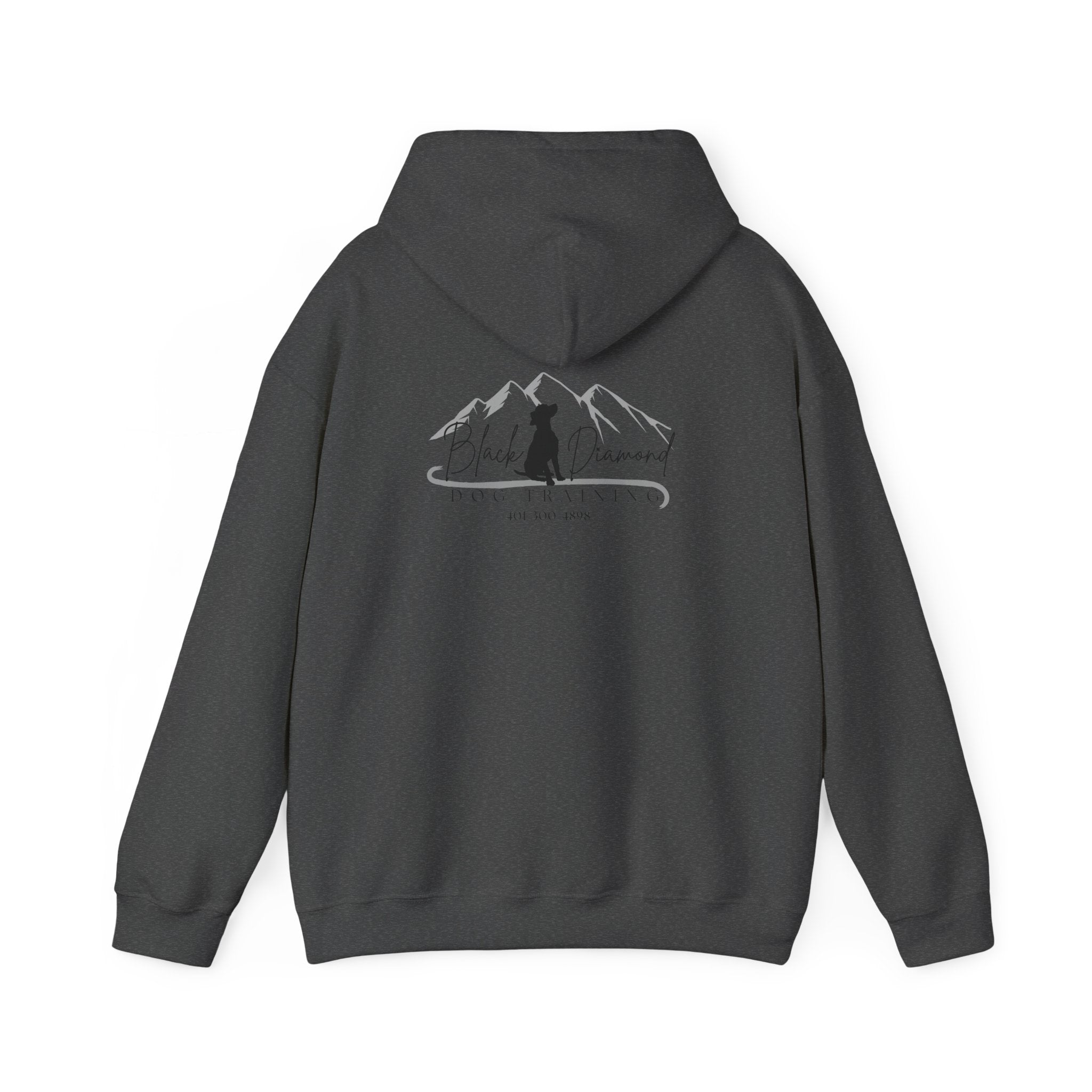 Canines & Caffeine Printed Sweatshirt