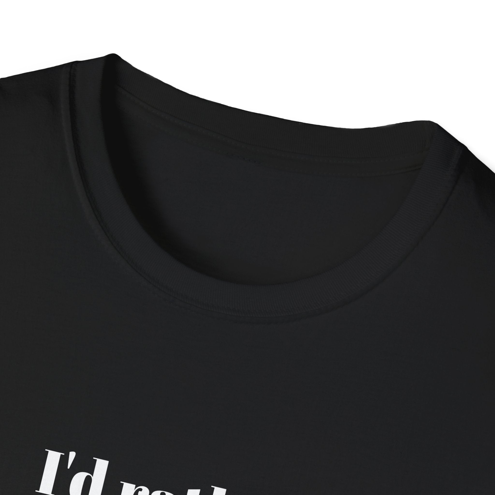 I'd Rather Be With My Doc T-Shirt